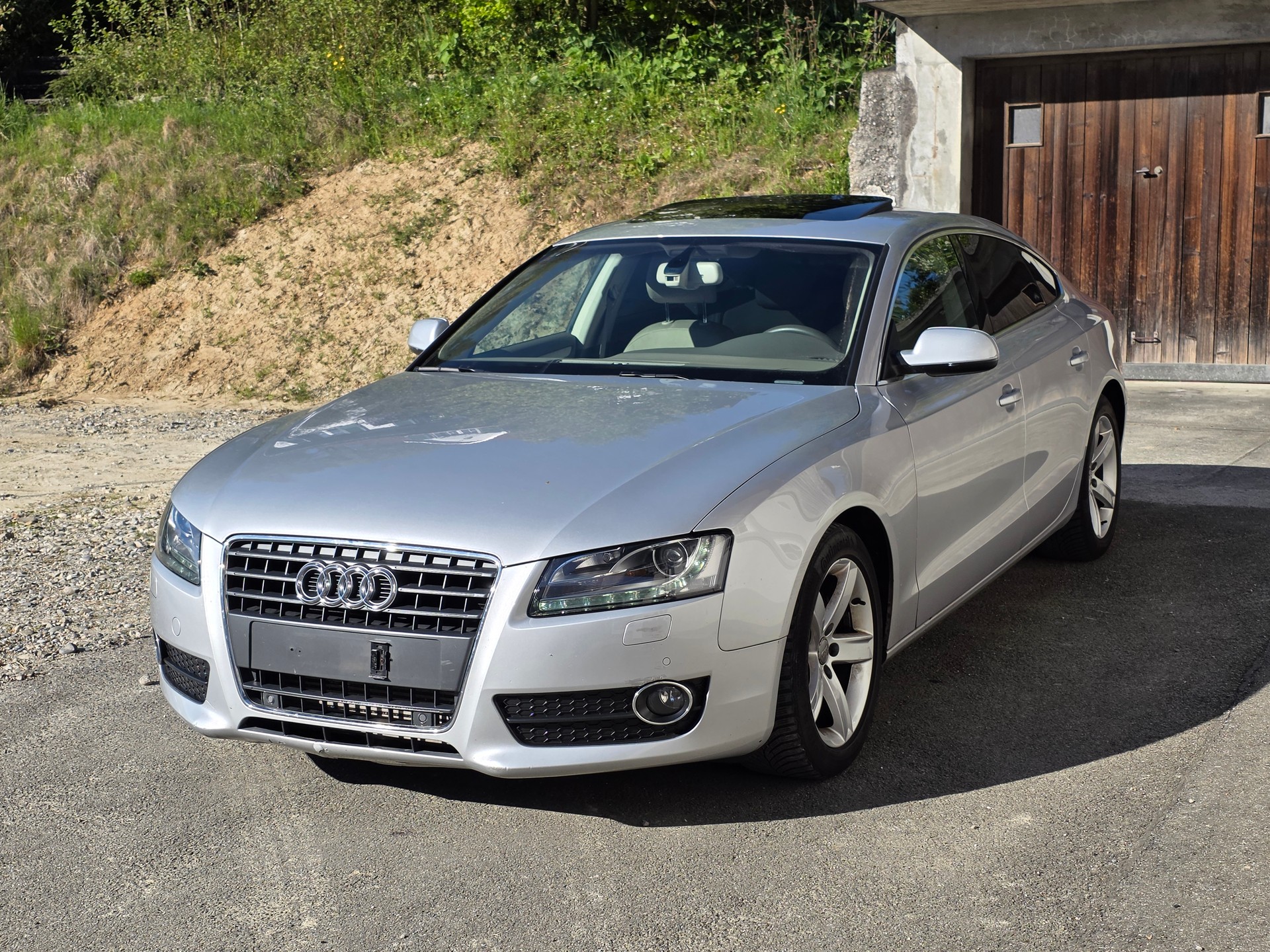 AUDI A5 Sportback 2.0 TFSI multitronic-image-1