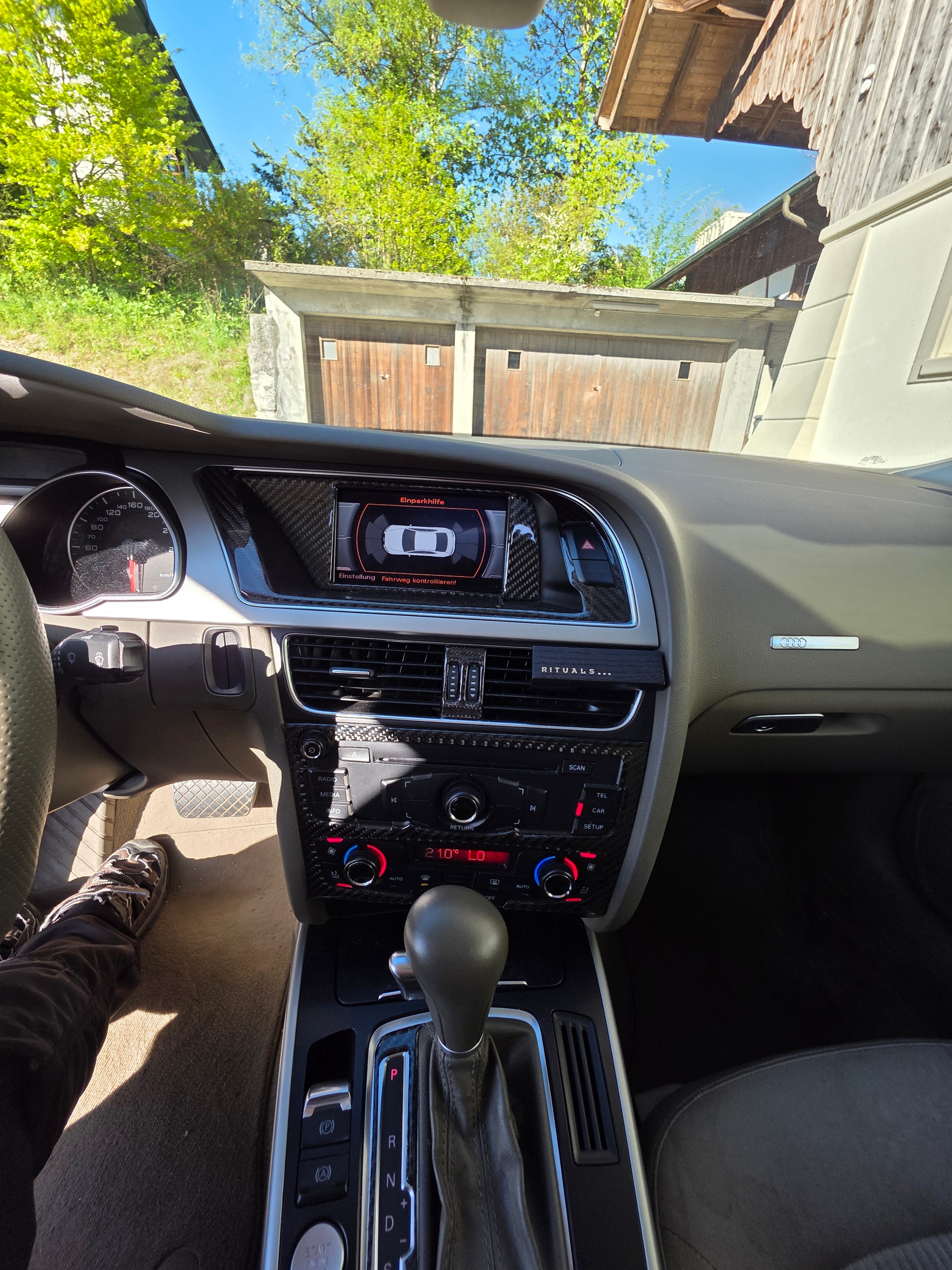 AUDI A5 Sportback 2.0 TFSI multitronic-image-11