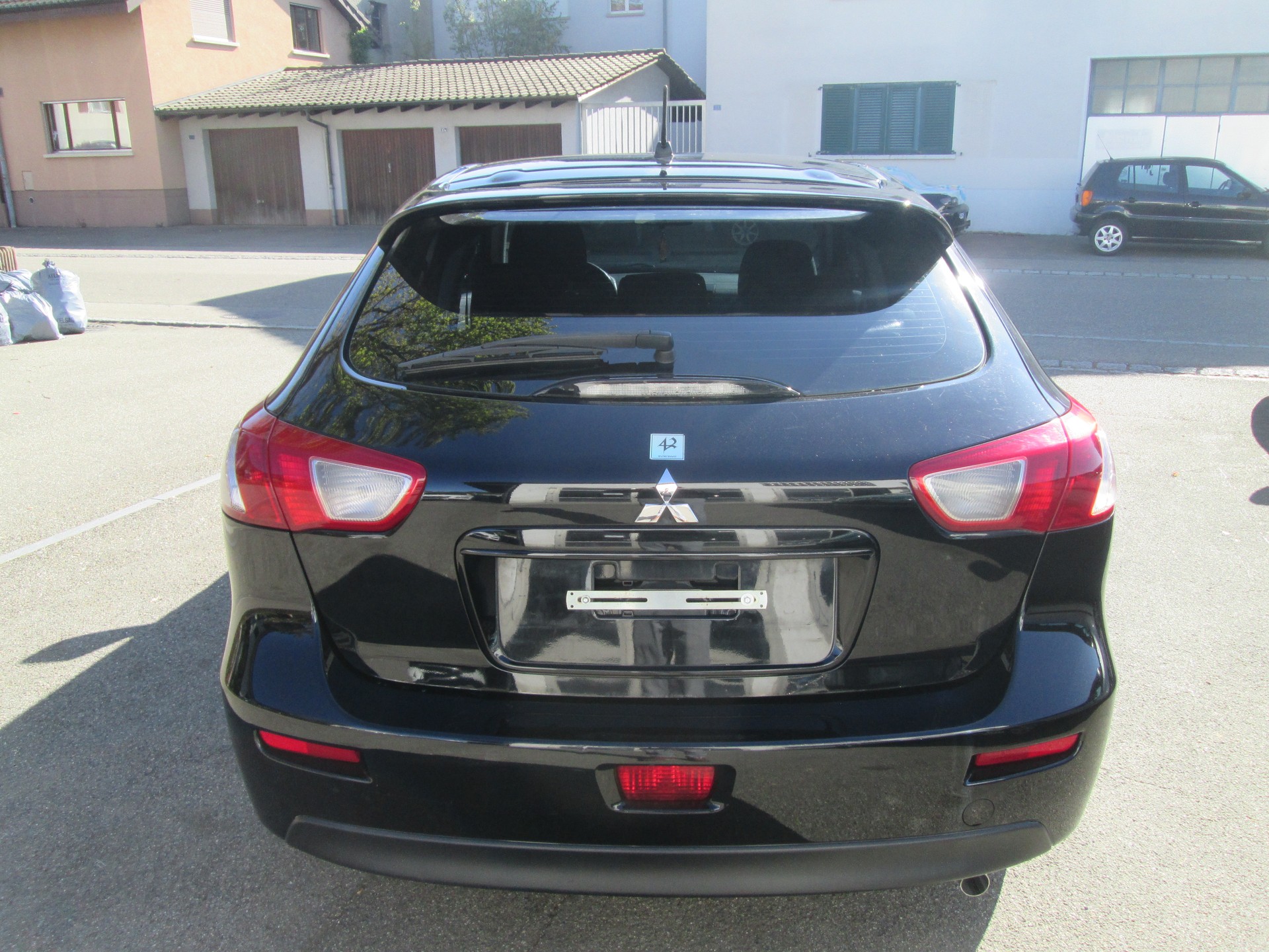 MITSUBISHI Lancer Sportback 1.8 Invite CVT-image-3