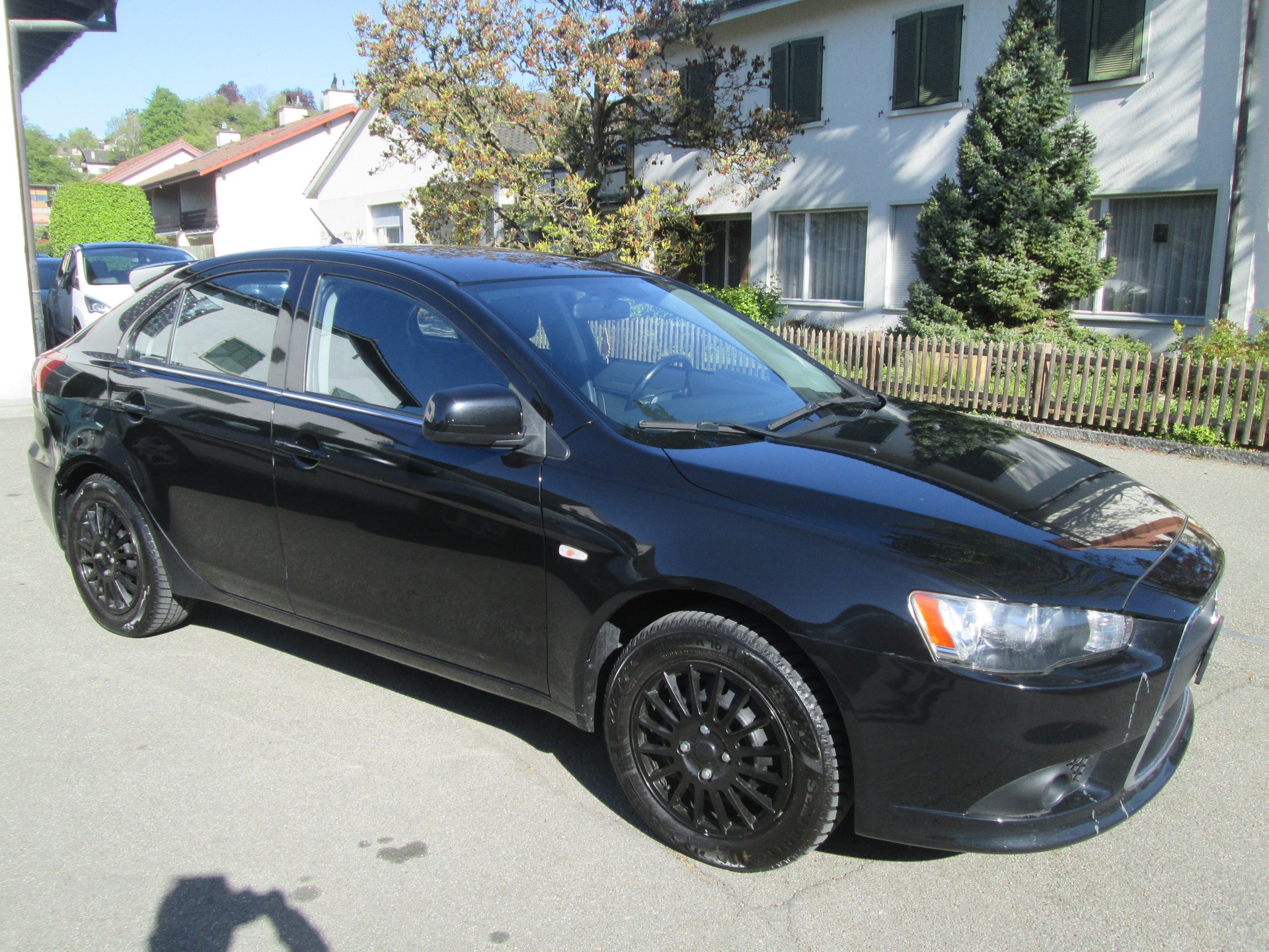 MITSUBISHI Lancer Sportback 1.8 Invite CVT-image-5