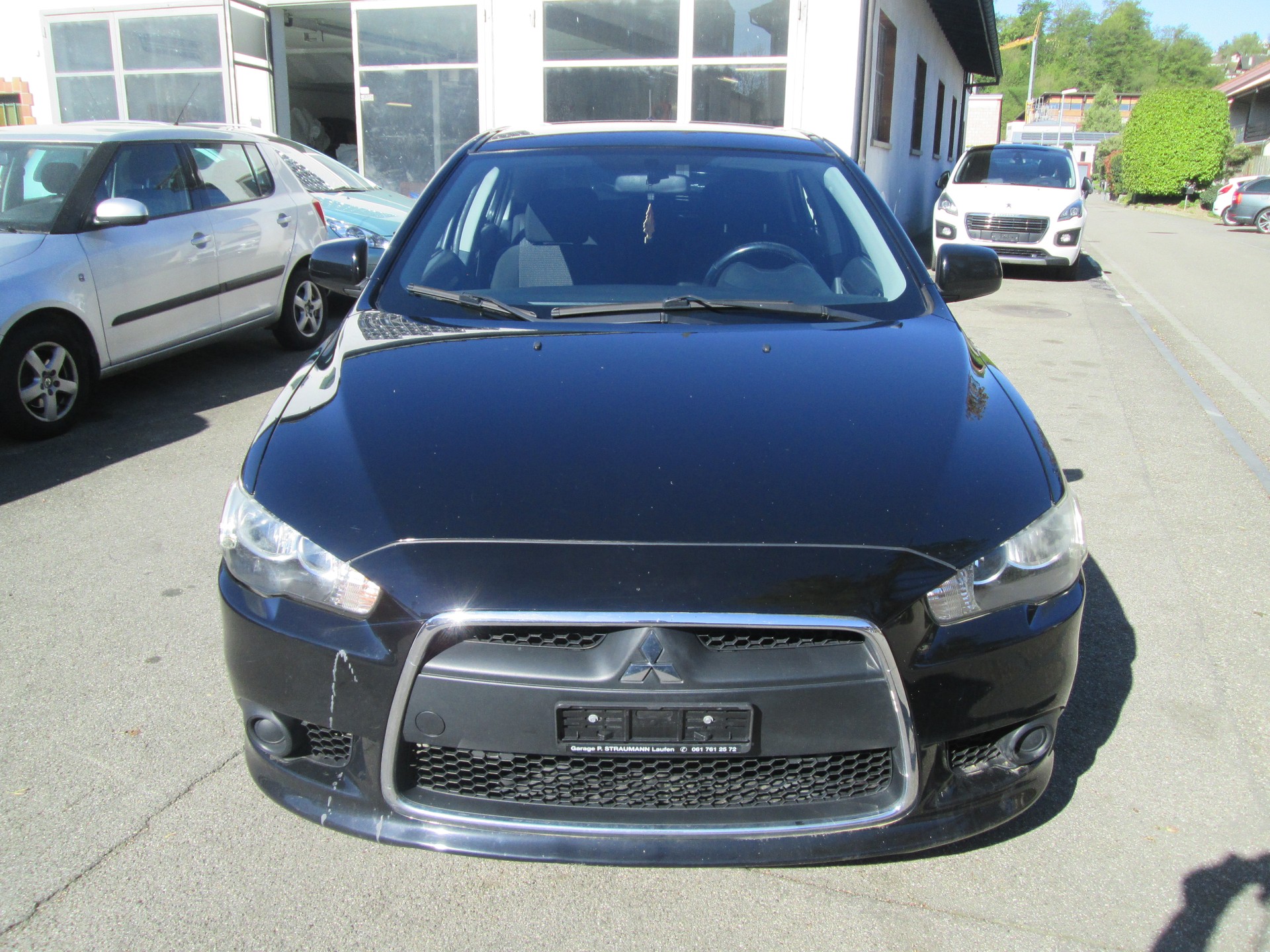 MITSUBISHI Lancer Sportback 1.8 Invite CVT-image-6