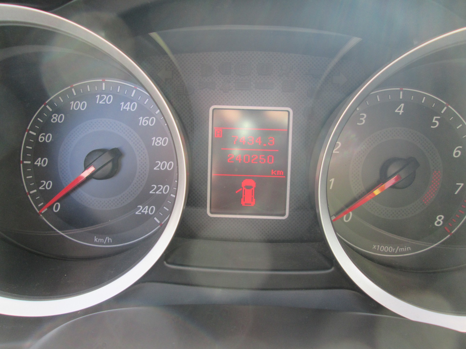 MITSUBISHI Lancer Sportback 1.8 Invite CVT-image-12