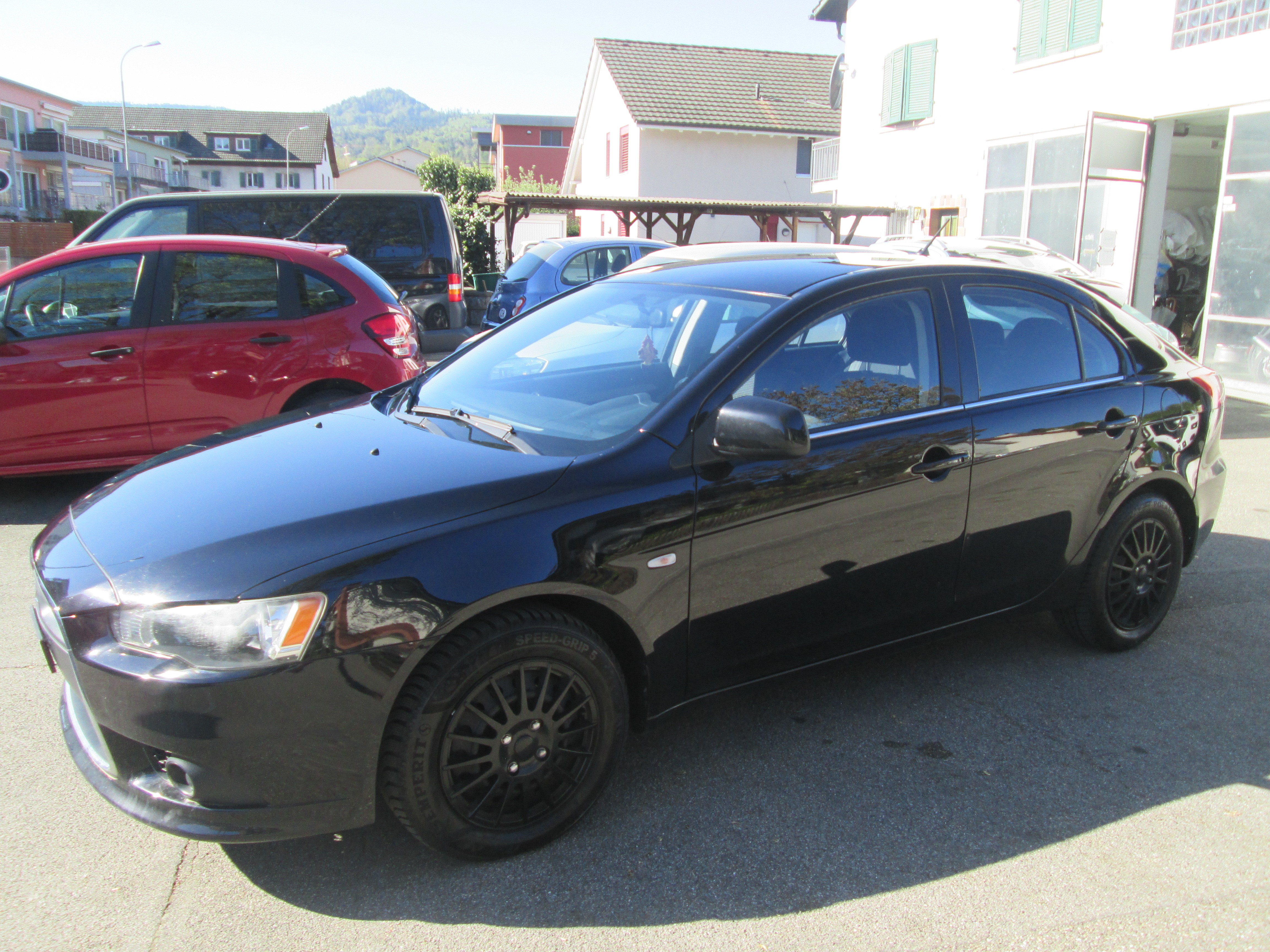 Car photo
