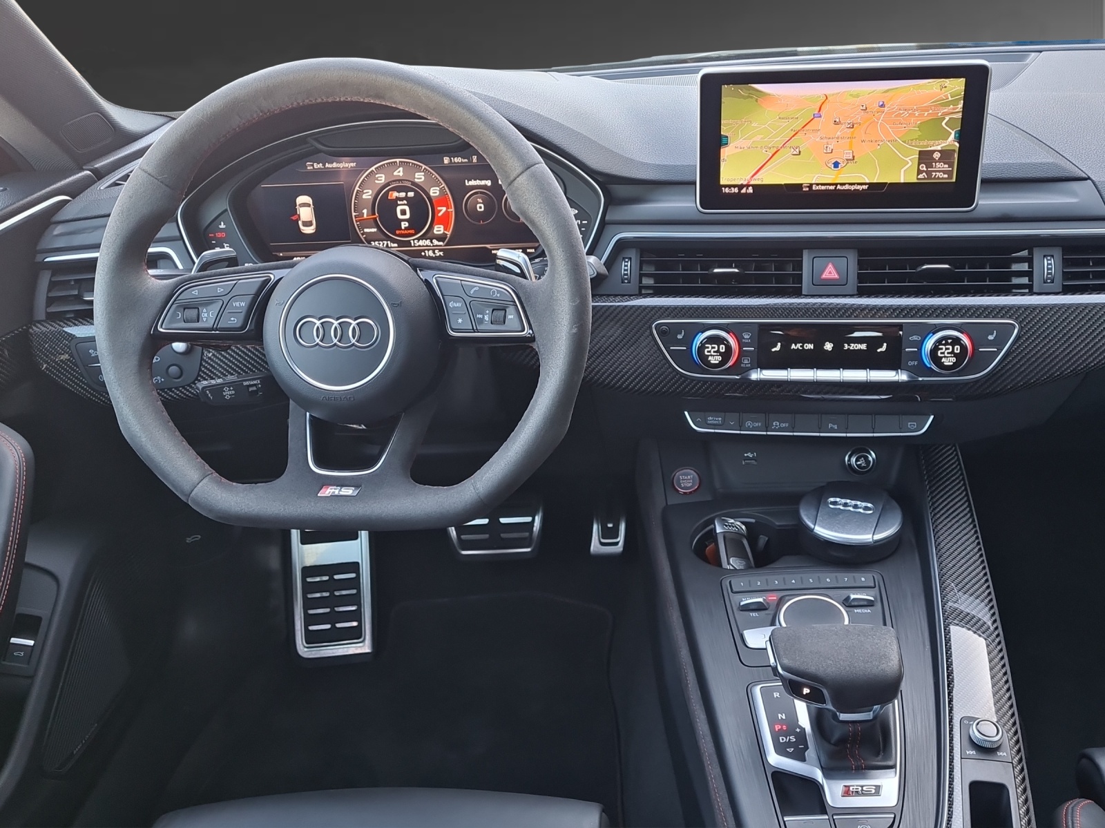 AUDI RS5 Sportback 2.9 TFSI quattro tiptronic-image-7