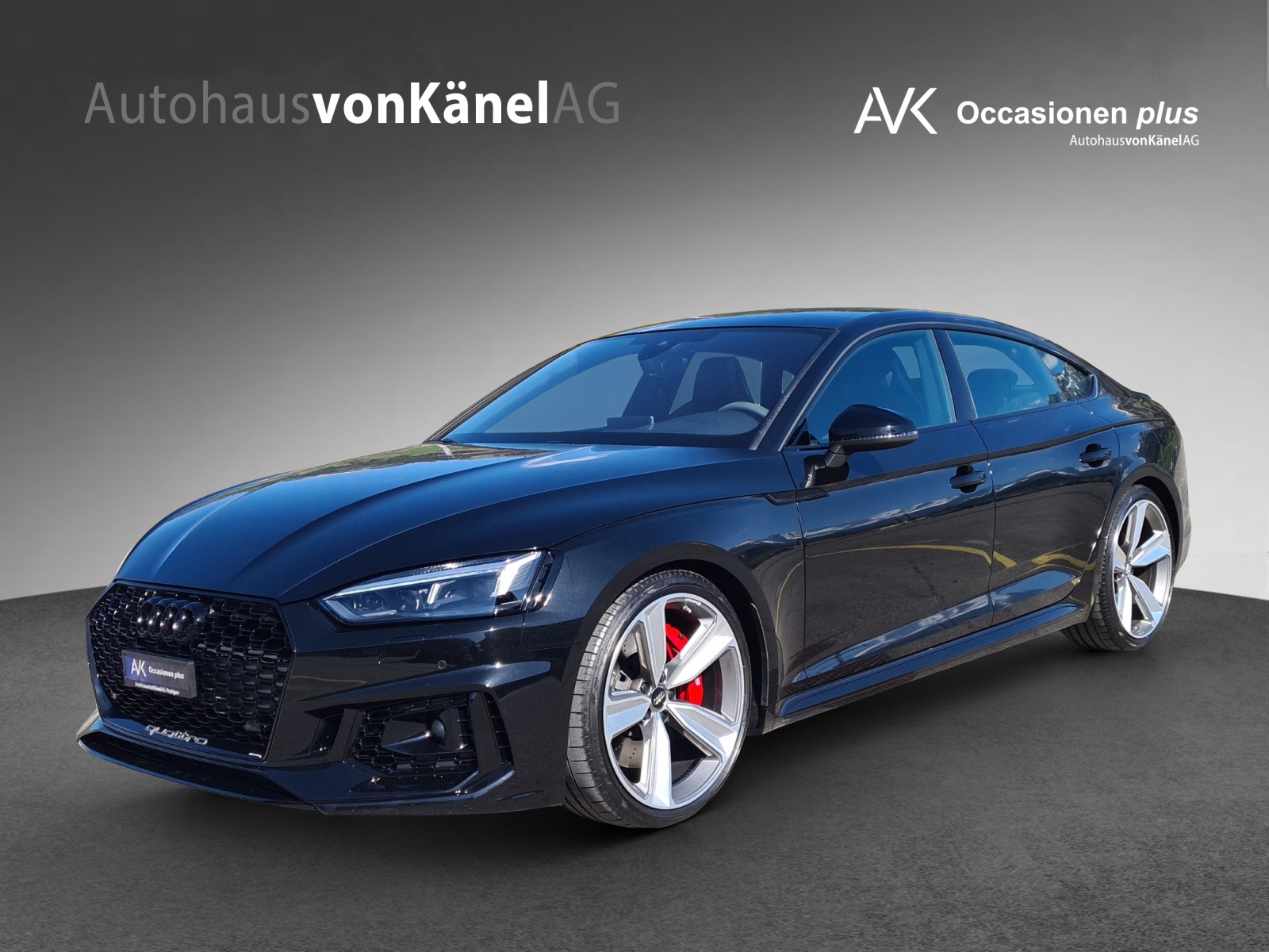 AUDI RS5 Sportback 2.9 TFSI quattro tiptronic
