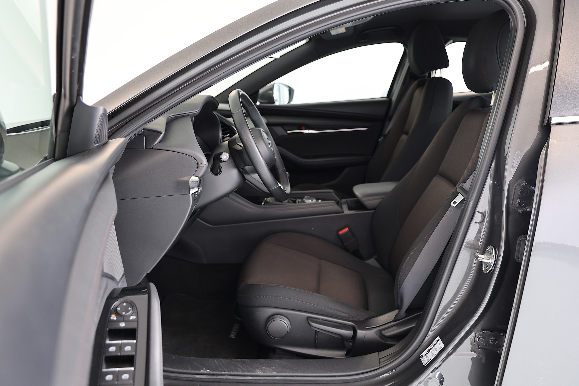 MAZDA 3 Hatchback SKYACTIV-G M Hybrid 122 Ambition-image-5