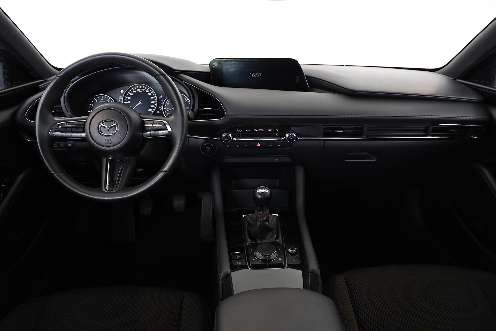 MAZDA 3 Hatchback SKYACTIV-G M Hybrid 122 Ambition-image-8