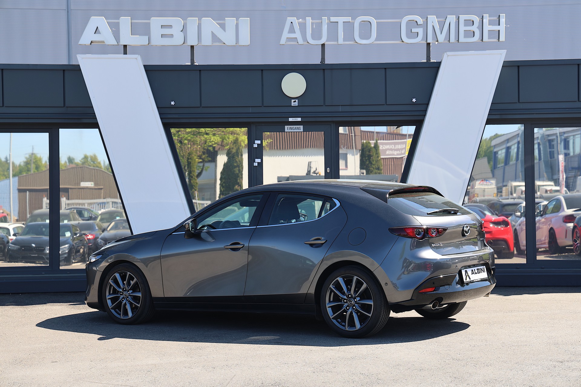 MAZDA 3 Hatchback SKYACTIV-G M Hybrid 122 Ambition-showroom-element-3