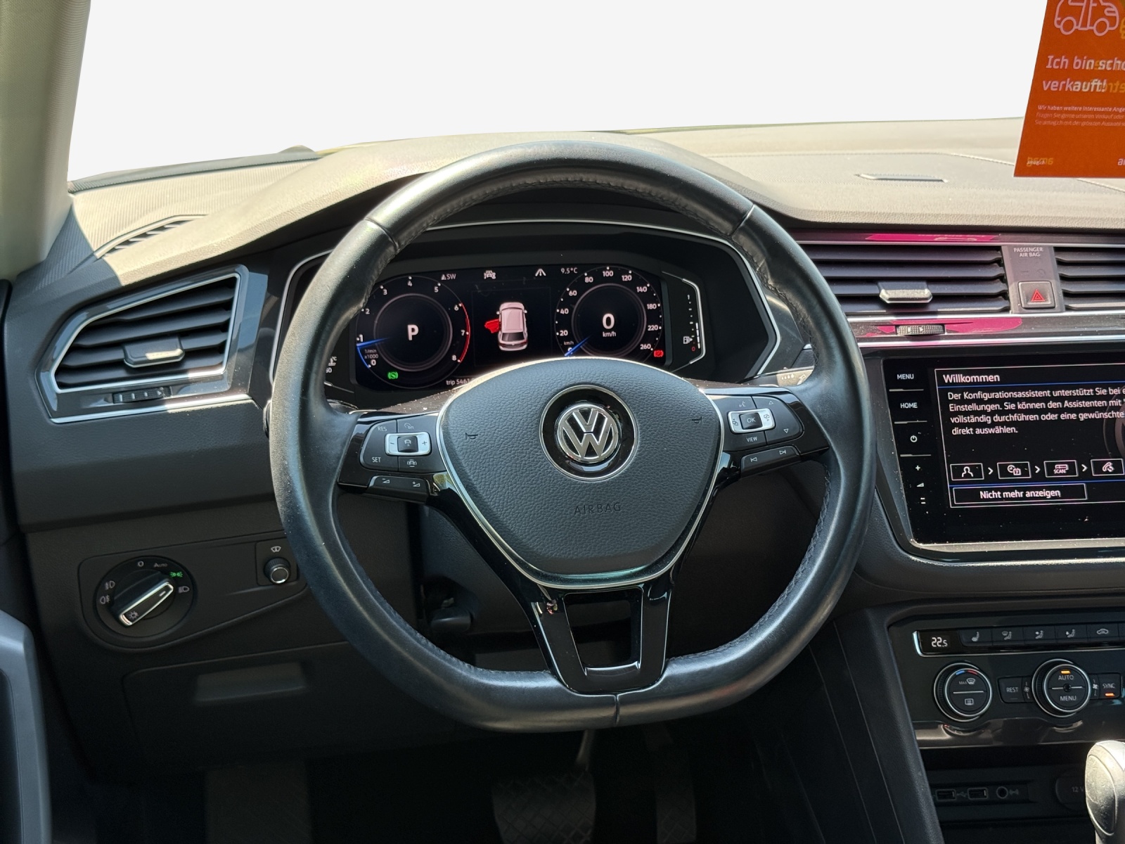 VW Tiguan 2.0TSI Highline 4Motion DSG-image-9