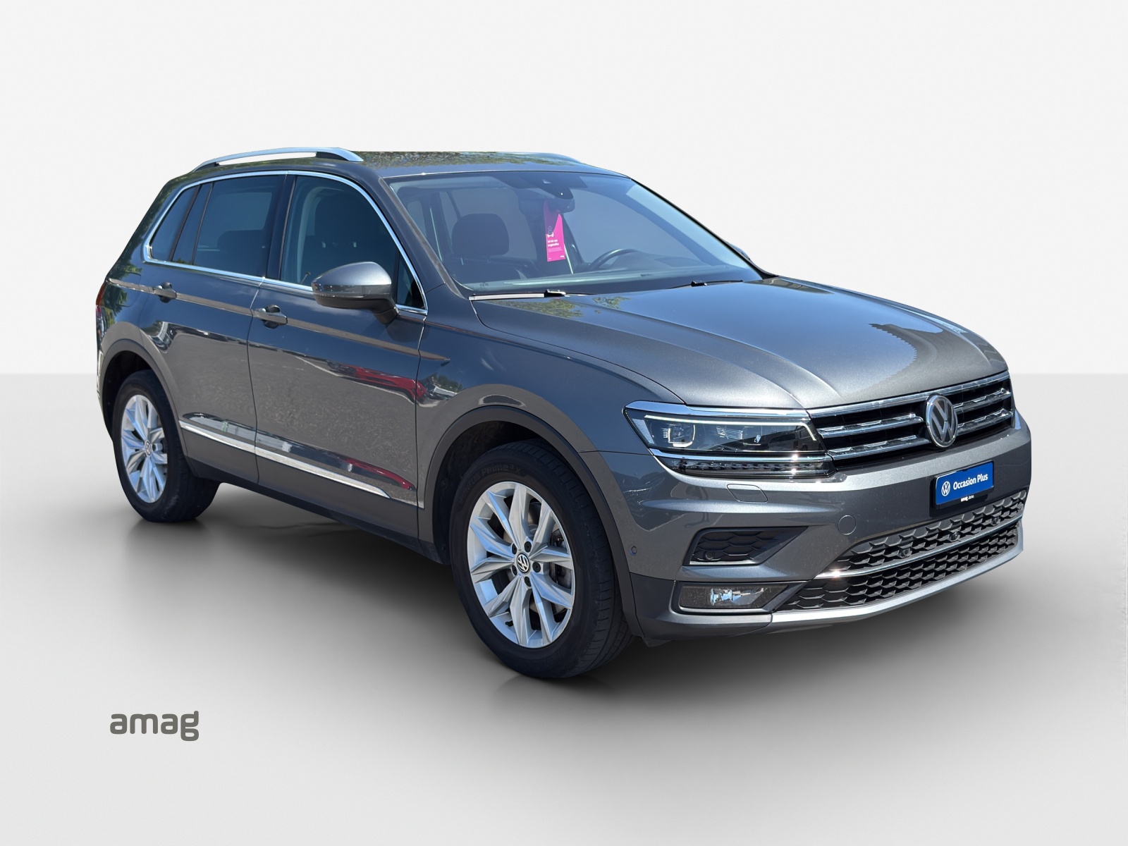 VW Tiguan 2.0TSI Highline 4Motion DSG-image-5