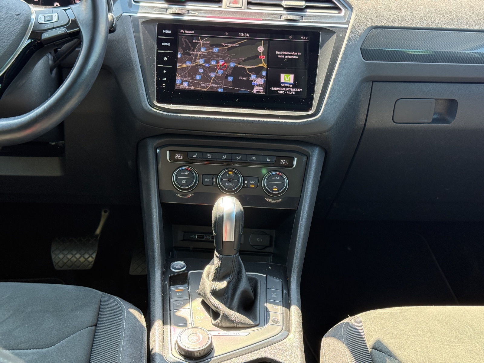 VW Tiguan 2.0TSI Highline 4Motion DSG-image-10