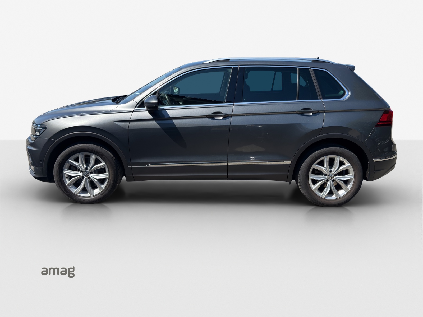 VW Tiguan 2.0TSI Highline 4Motion DSG-image-1