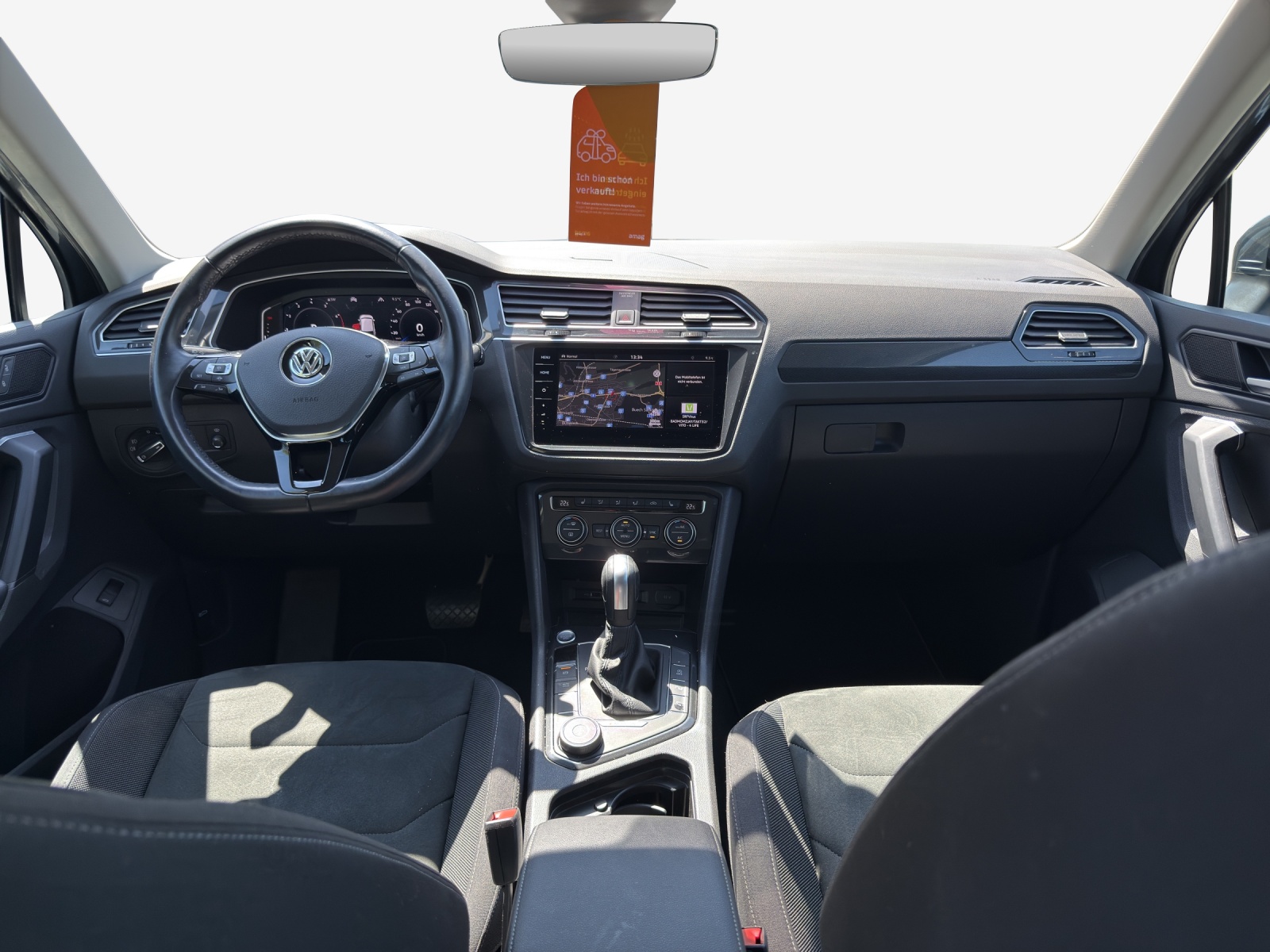 VW Tiguan 2.0TSI Highline 4Motion DSG-image-8