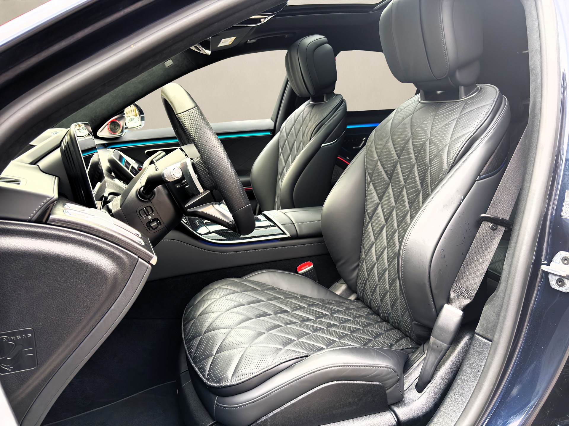 MERCEDES-BENZ S 500 4Matic * AMG Line * 9G-Tronic-image-8