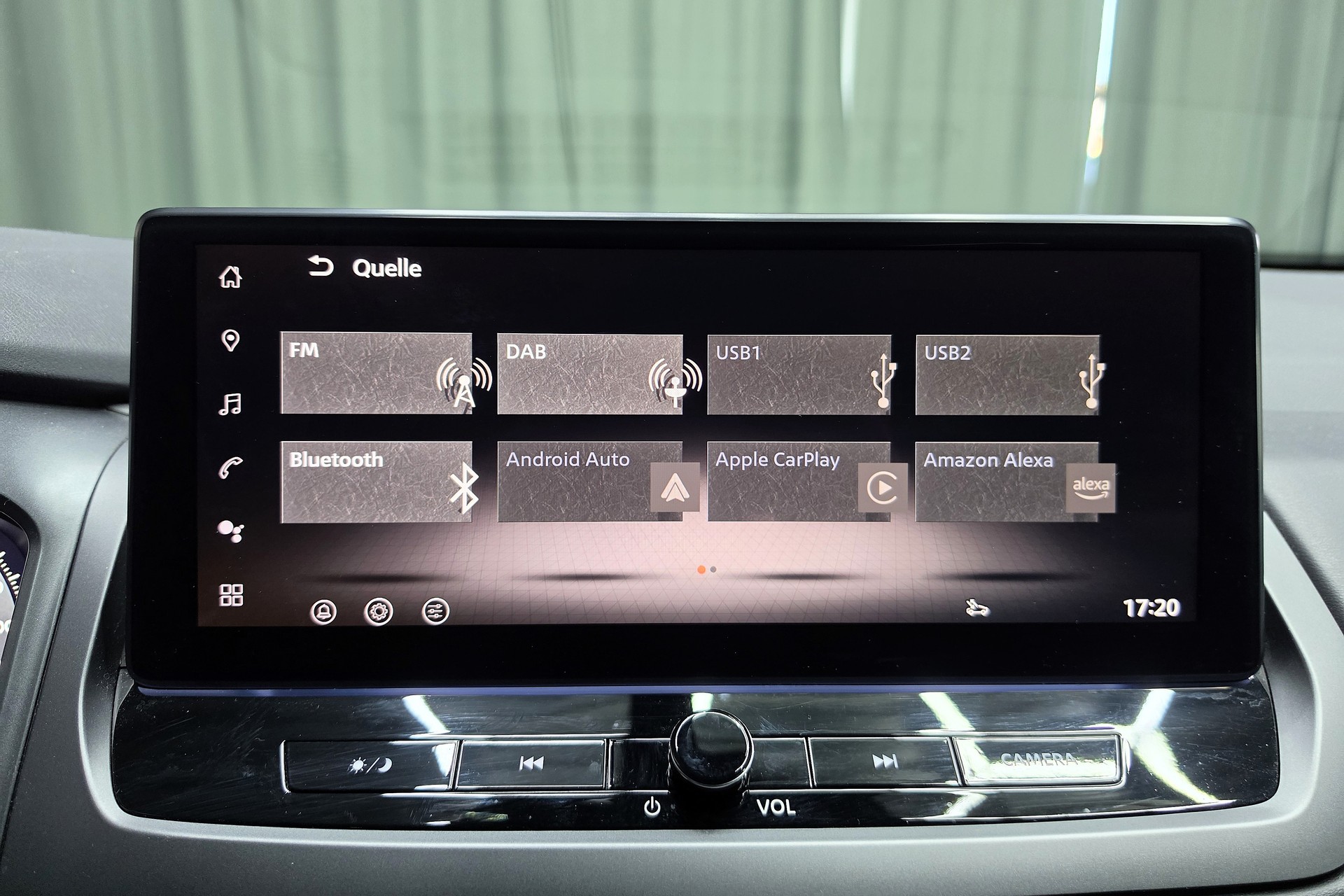 NISSAN Qashqai 1.3 DIG-T MHEV N-Connecta Xtronic -3 JAHRE WERKSGARANTIE--image-14