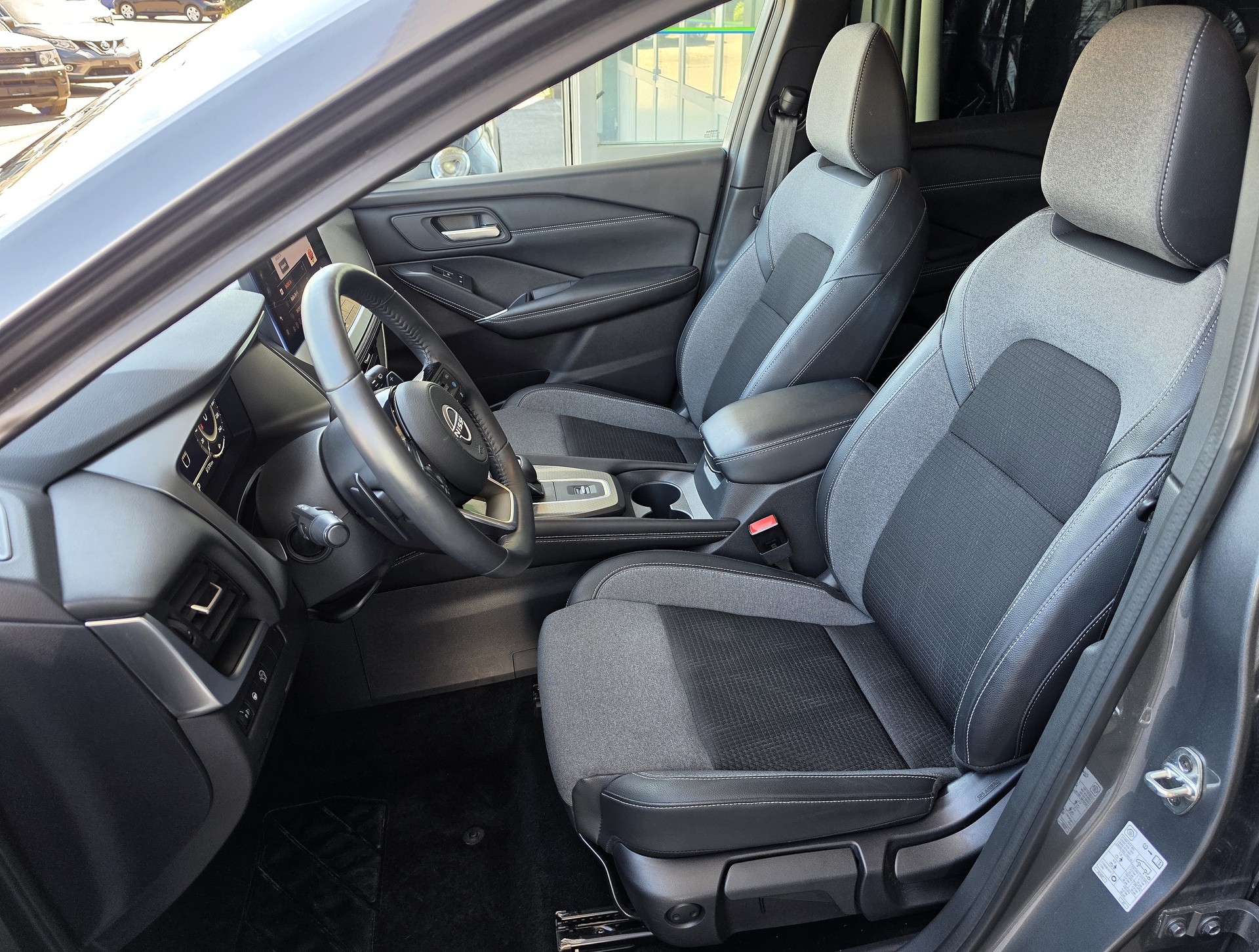 NISSAN Qashqai 1.3 DIG-T MHEV N-Connecta Xtronic -3 JAHRE WERKSGARANTIE--image-15