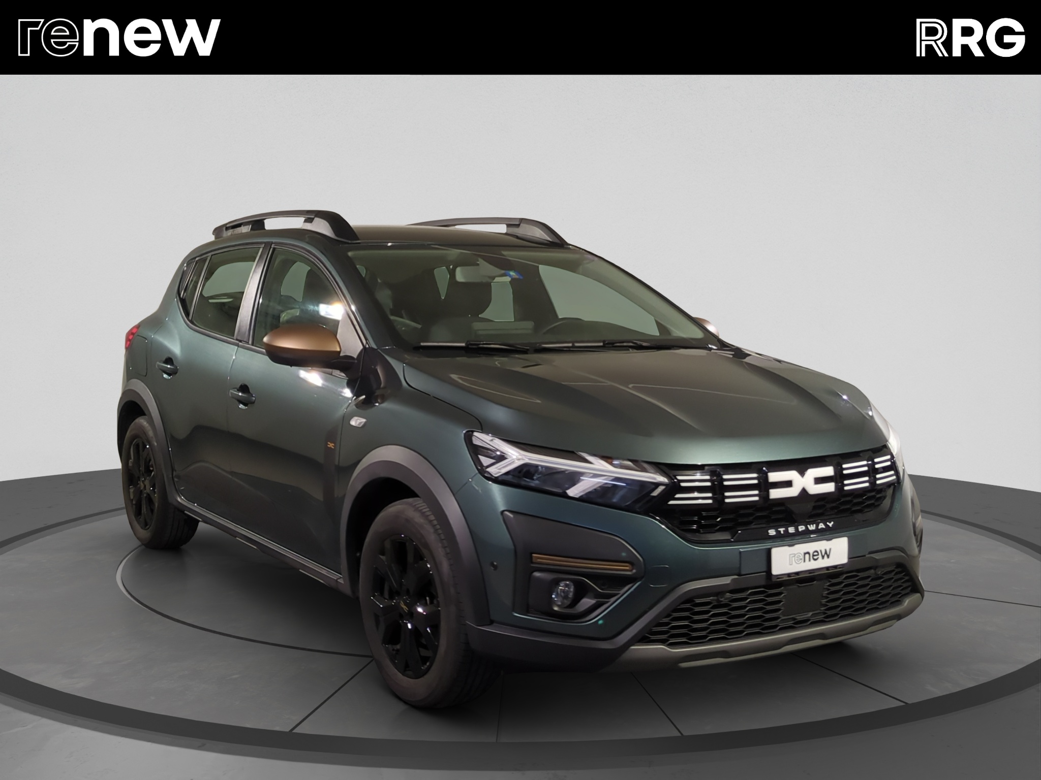 Sandero Stepway TCe 90 Extreme+ CVT