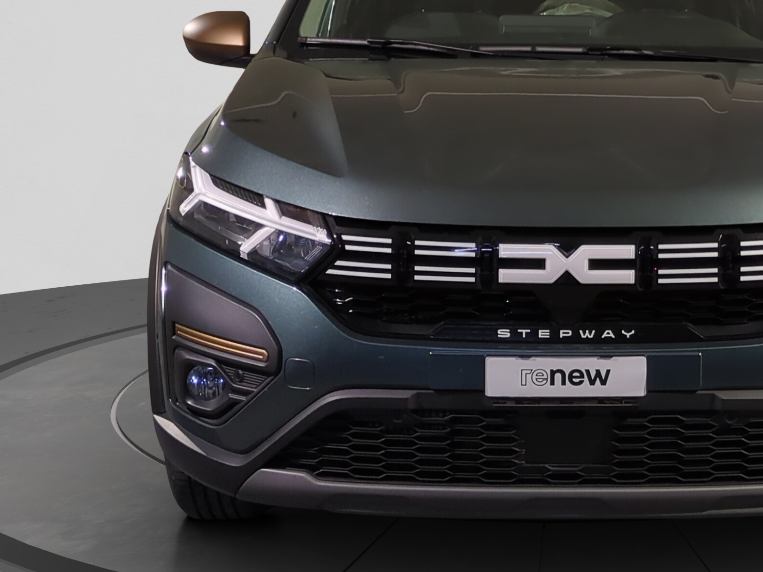 DACIA Sandero Stepway TCe 90 Extreme+ CVT-image-23