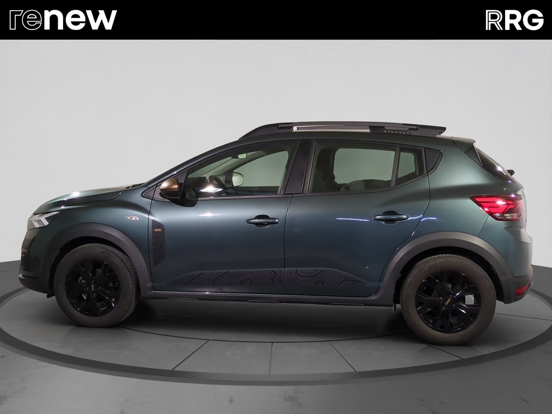 DACIA Sandero Stepway TCe 90 Extreme+ CVT-image-5