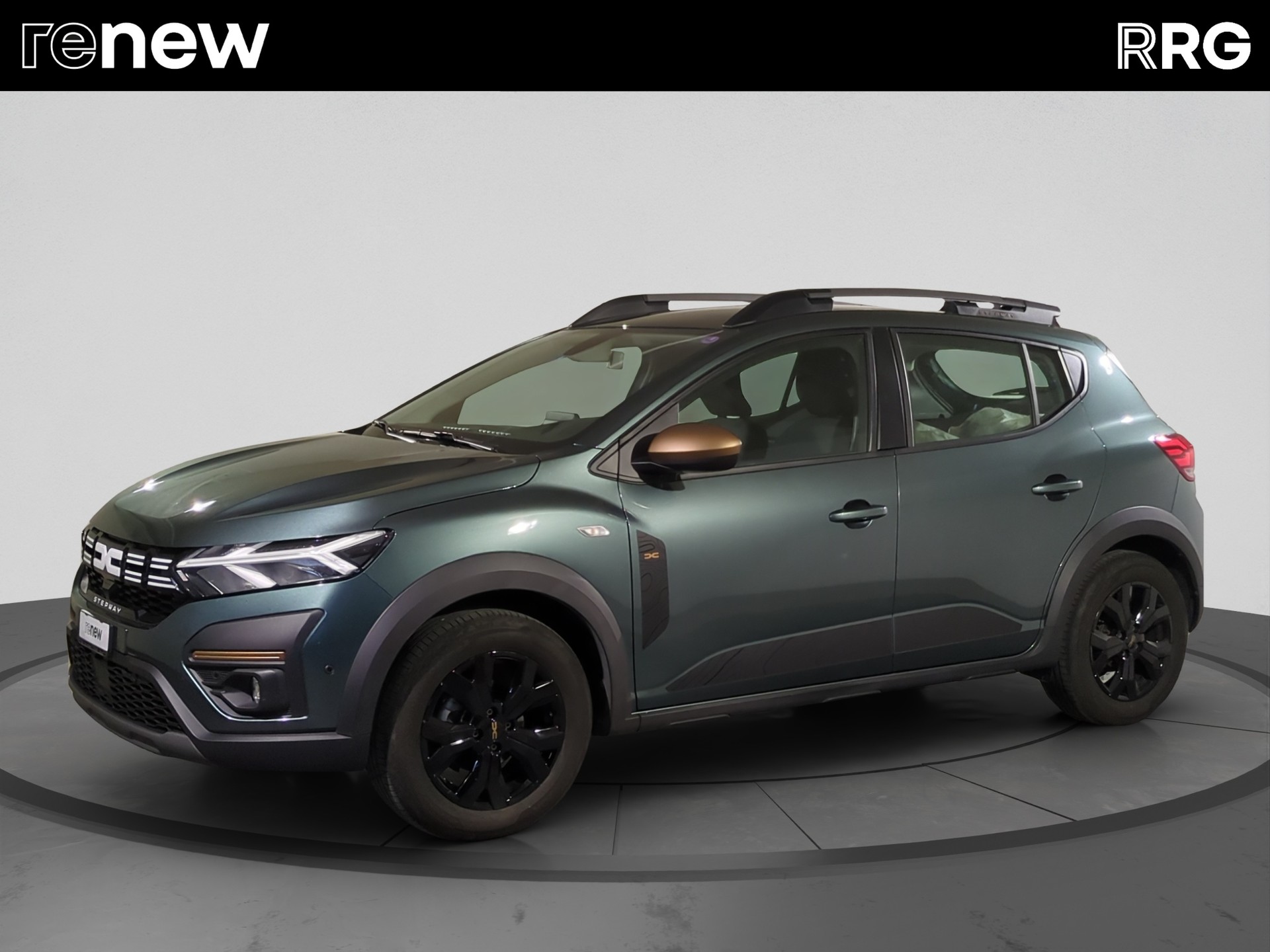 DACIA Sandero Stepway TCe 90 Extreme+ CVT-image-6