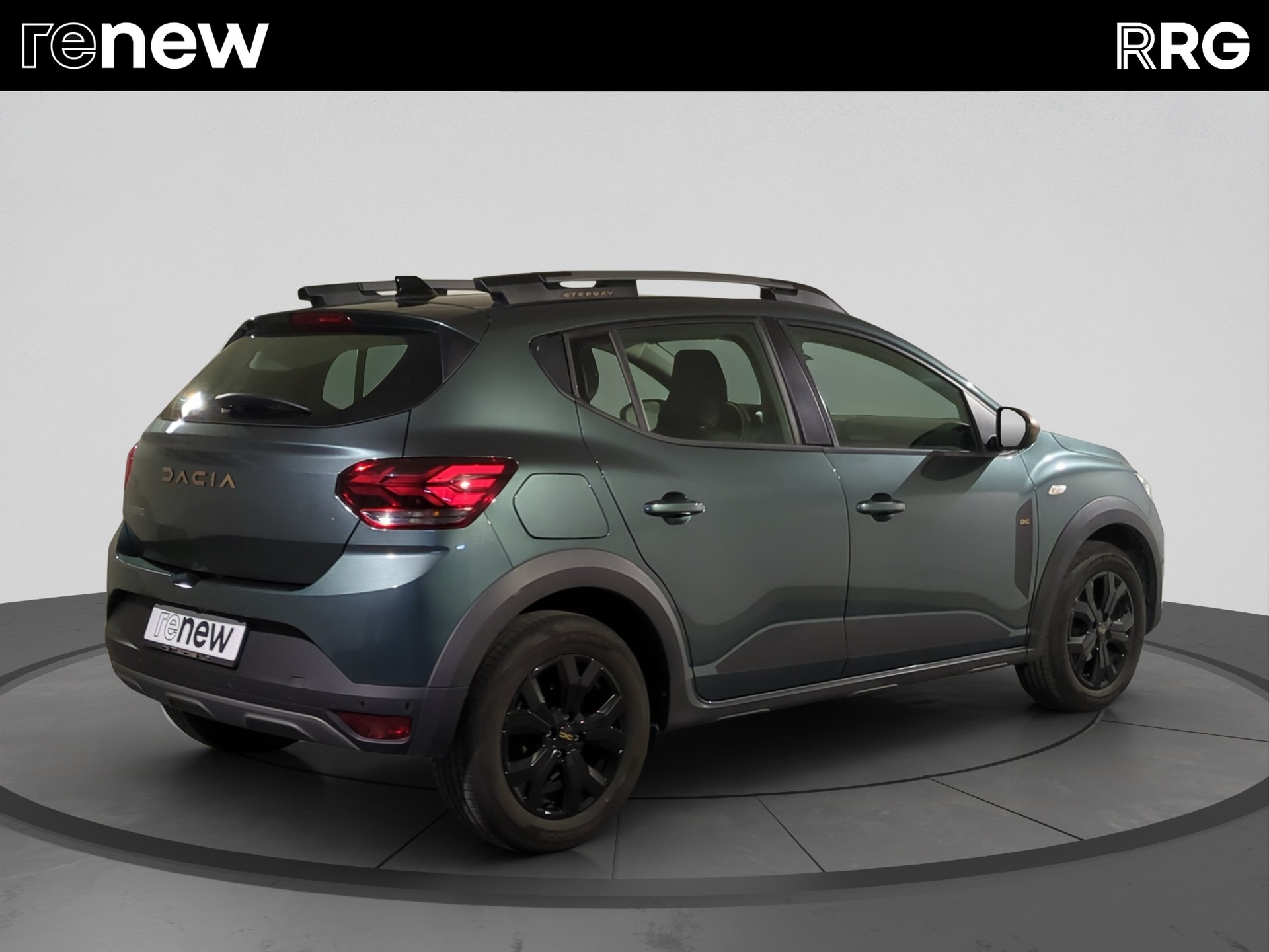 DACIA Sandero Stepway TCe 90 Extreme+ CVT-image-2