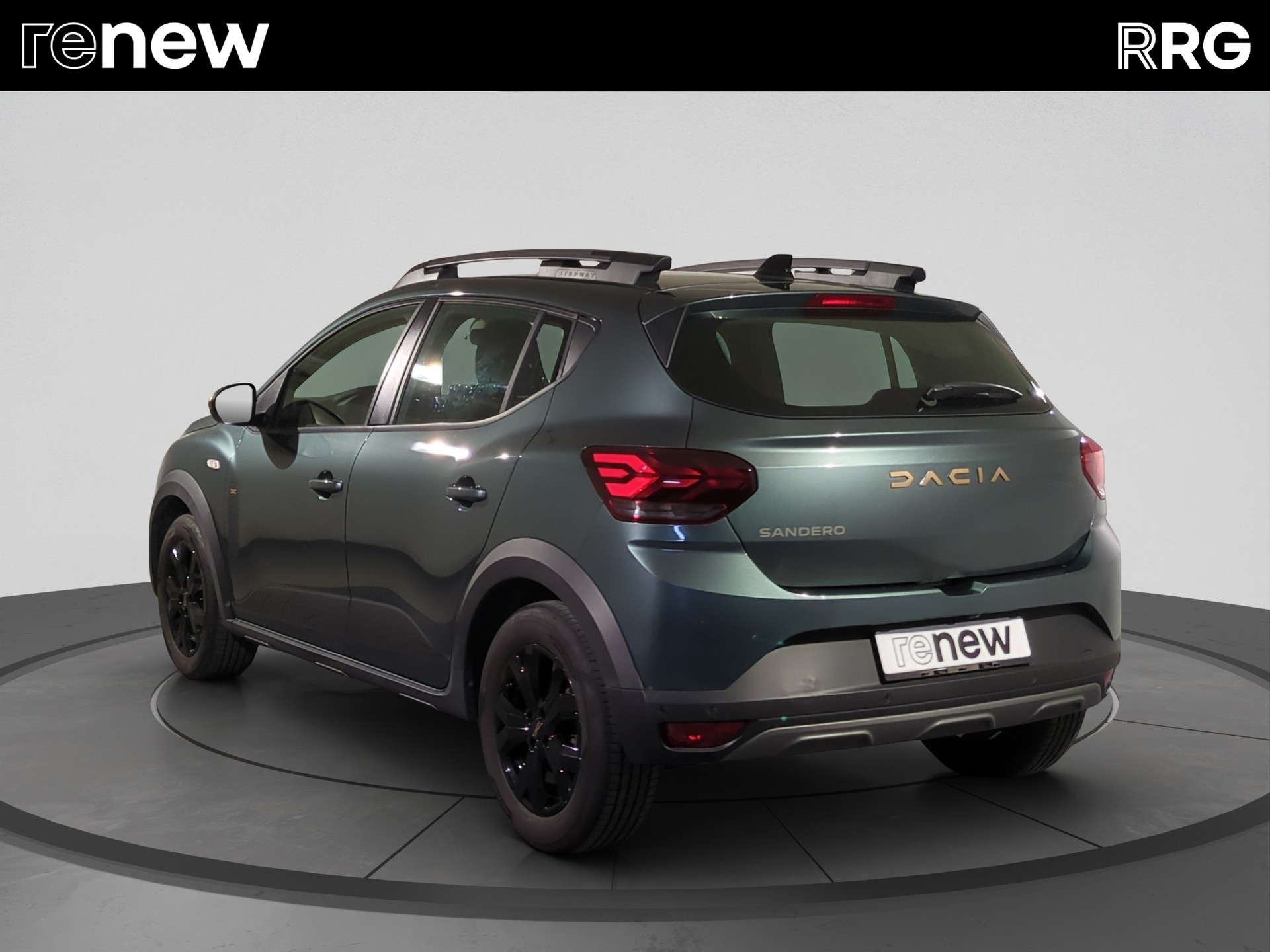 DACIA Sandero Stepway TCe 90 Extreme+ CVT-image-4