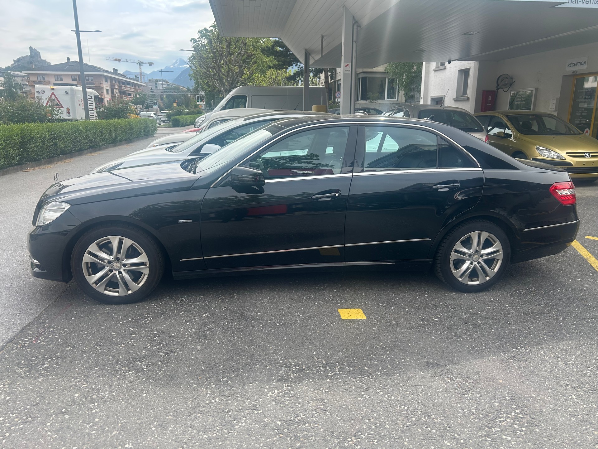 MERCEDES-BENZ E 250-image-2