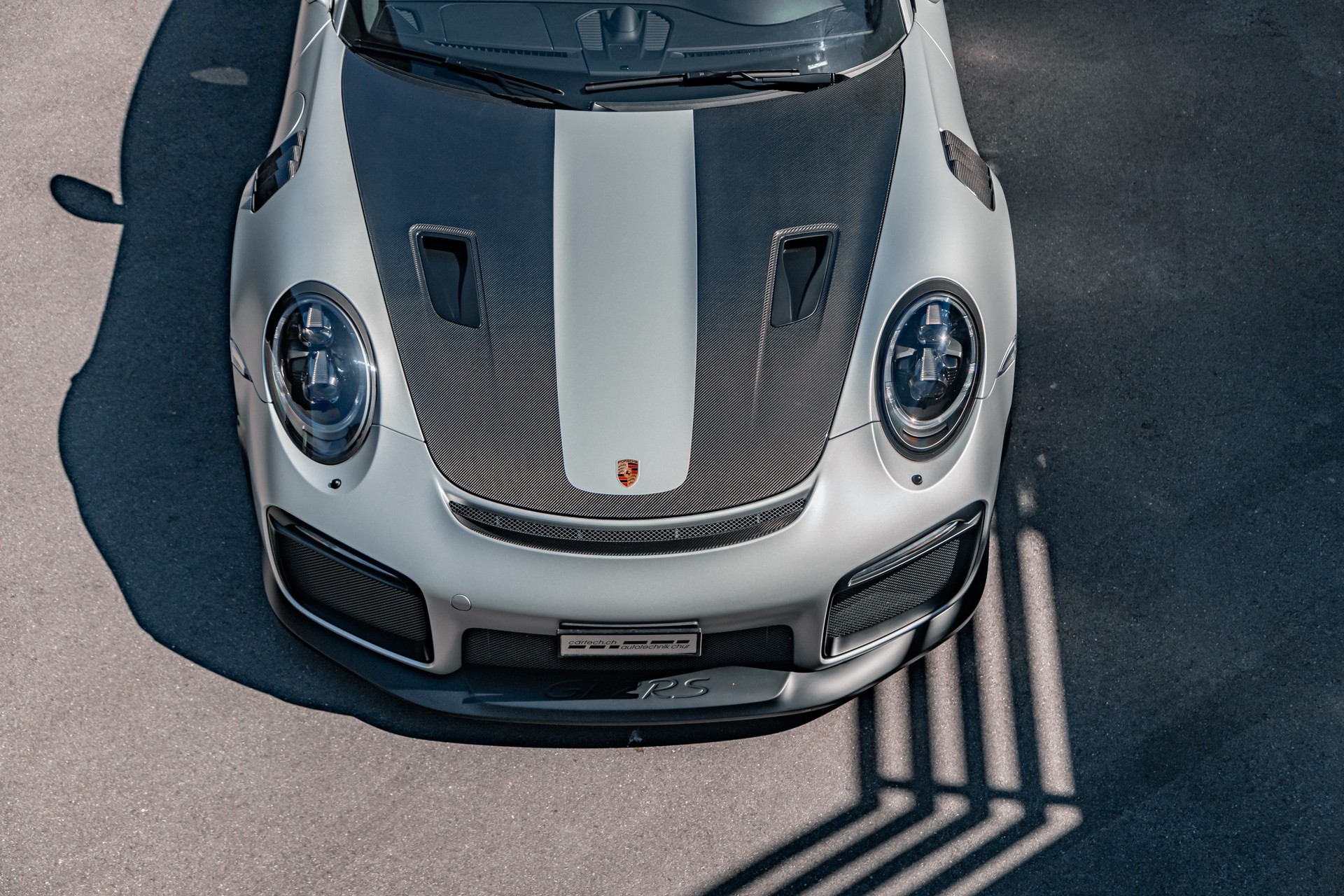PORSCHE 911 GT2 RS PDK-image-14