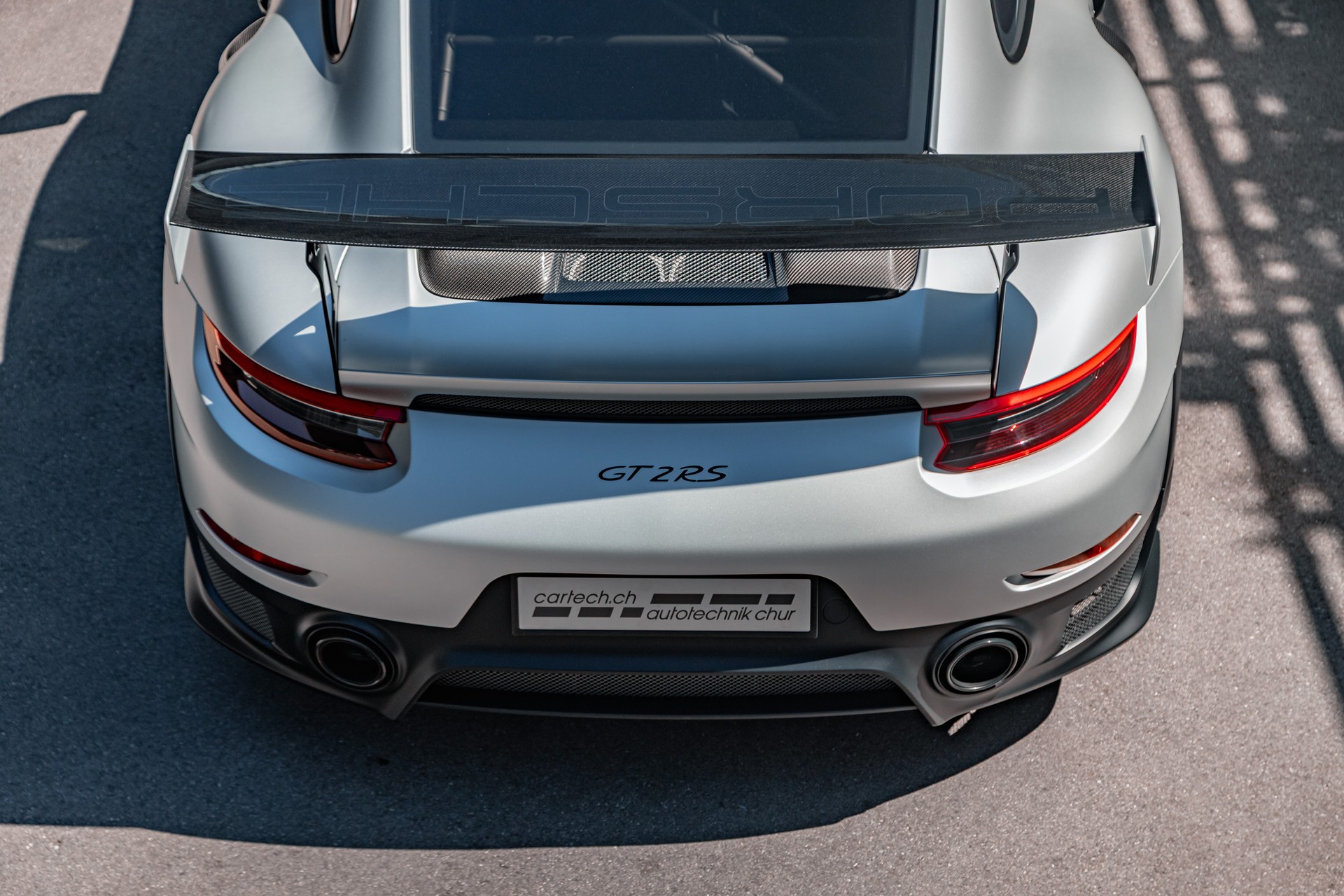PORSCHE 911 GT2 RS PDK-image-4