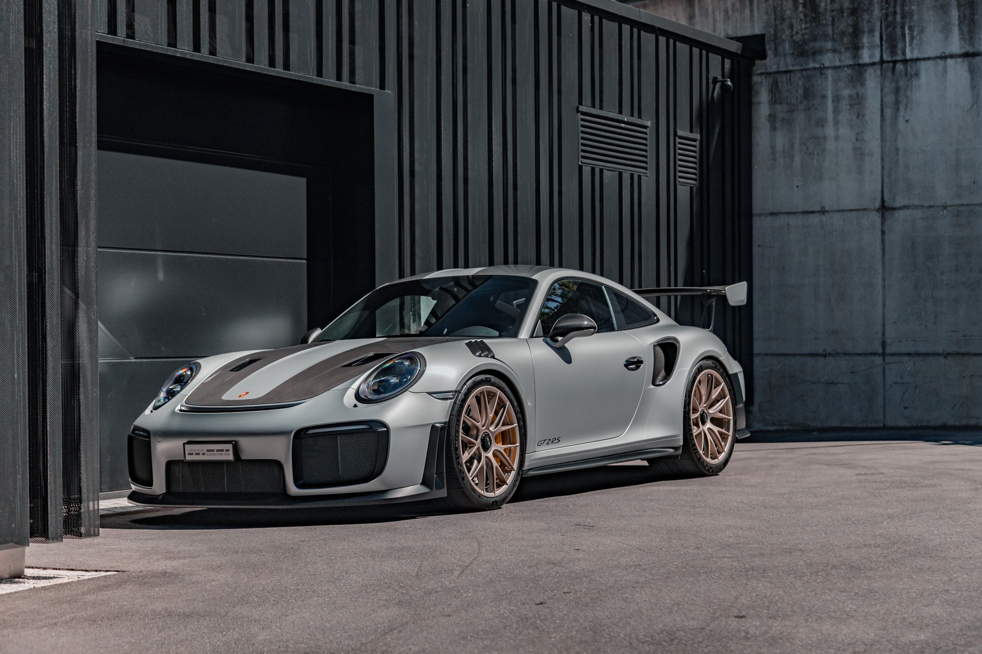 PORSCHE 911 GT2 RS PDK-image-25