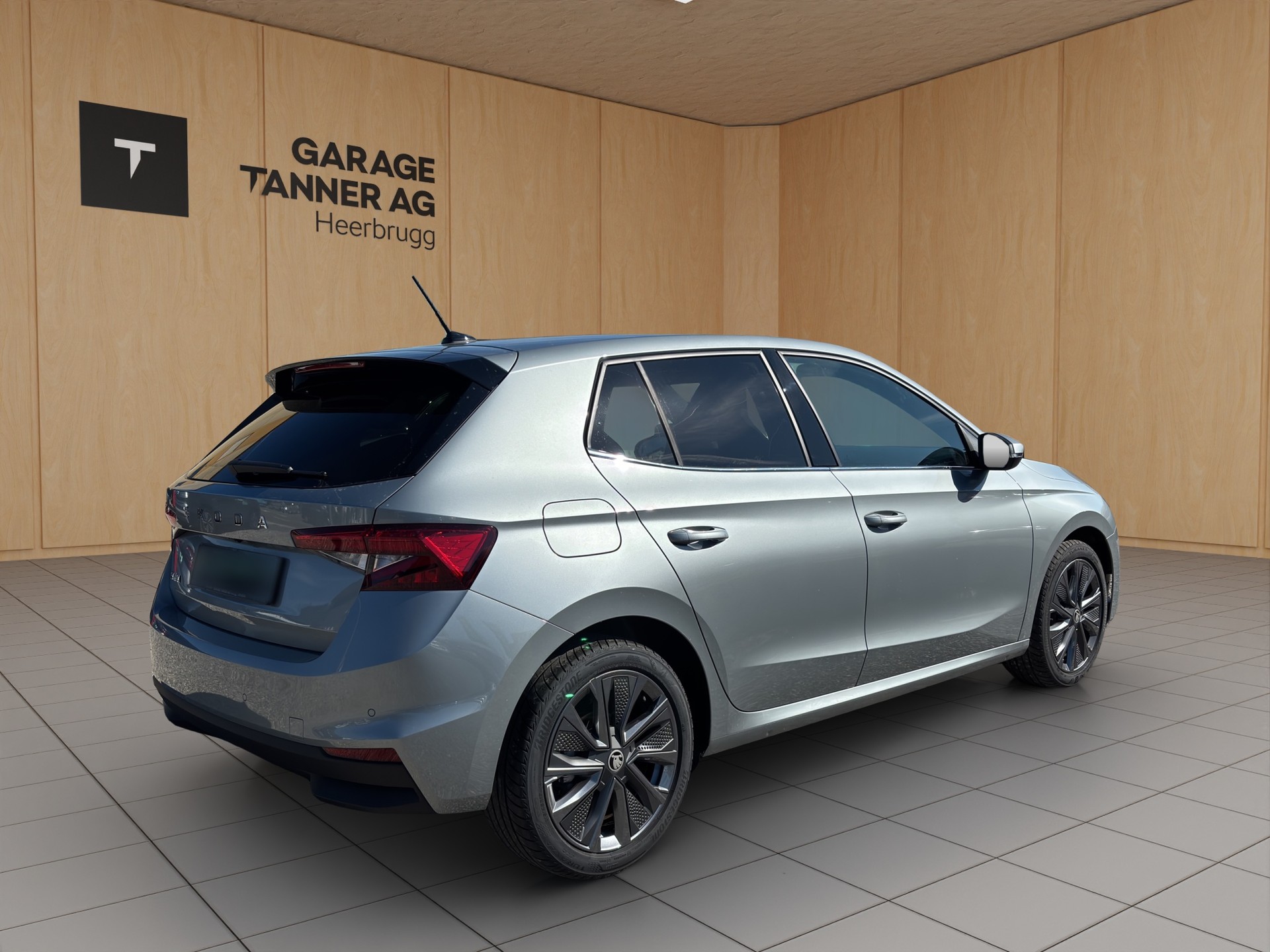 SKODA Fabia 1.5 TSI Dynamic DSG-image-4
