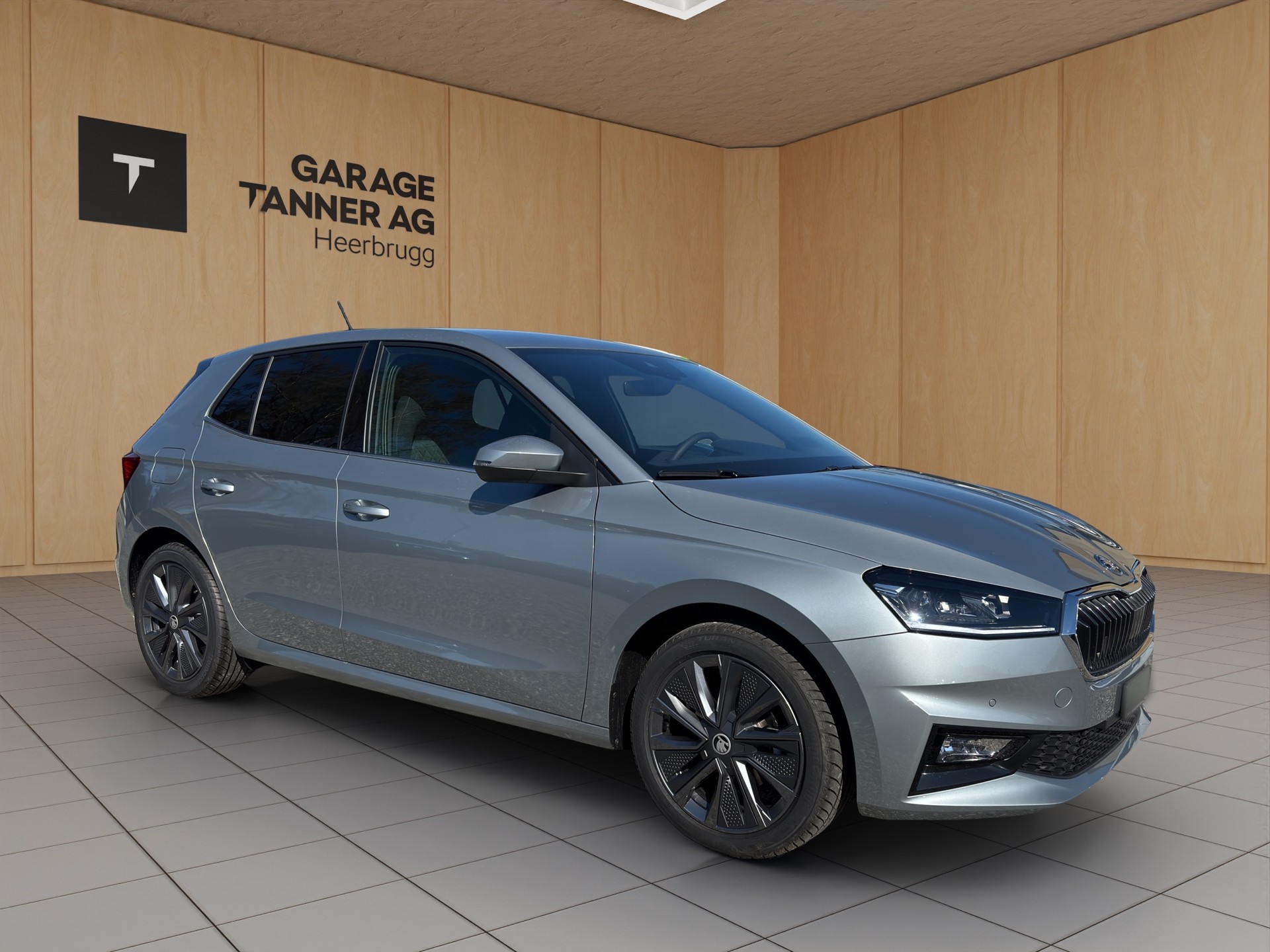 SKODA Fabia 1.5 TSI Dynamic DSG-image-2