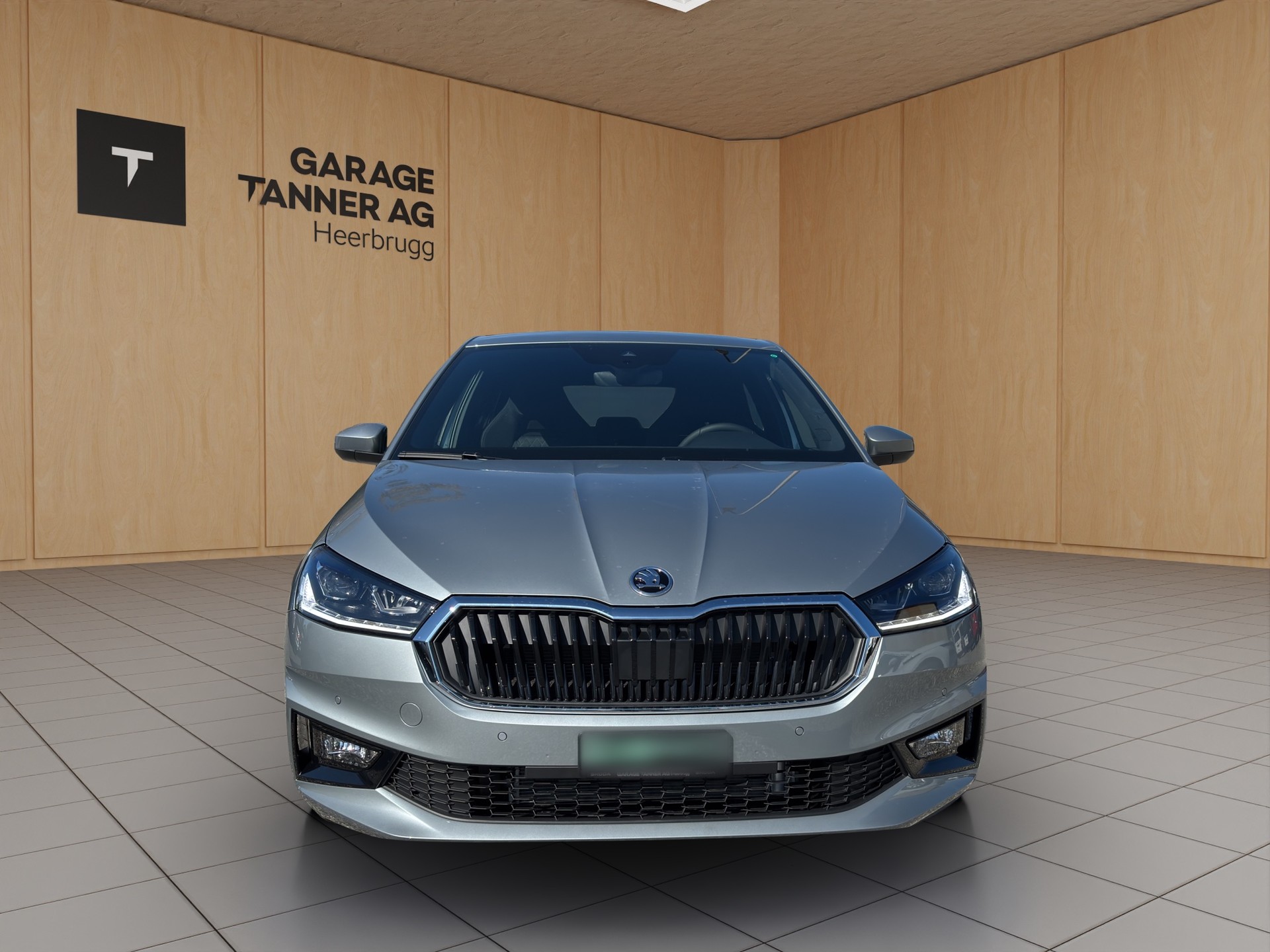 SKODA Fabia 1.5 TSI Dynamic DSG-image-1