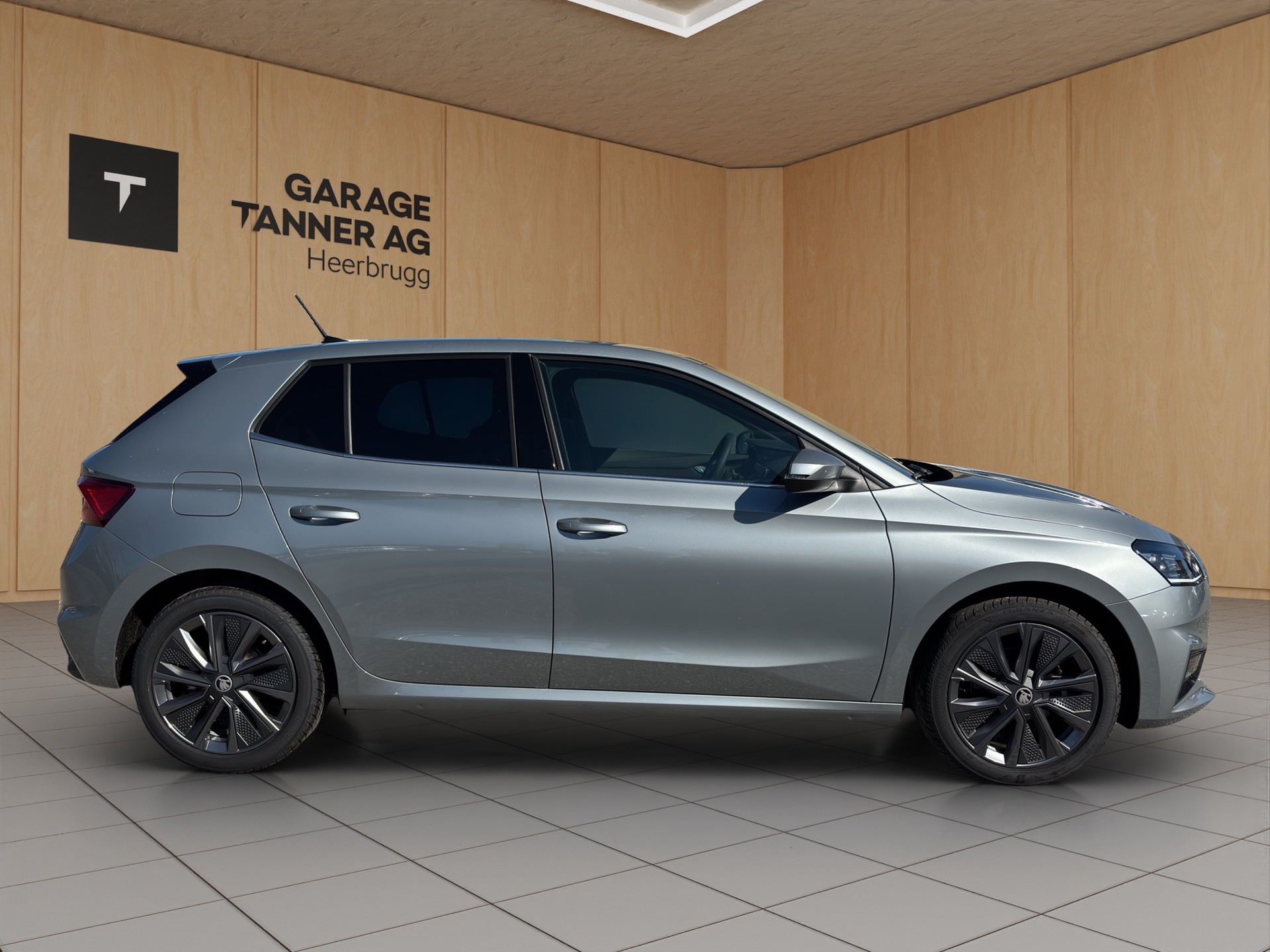 SKODA Fabia 1.5 TSI Dynamic DSG-image-3