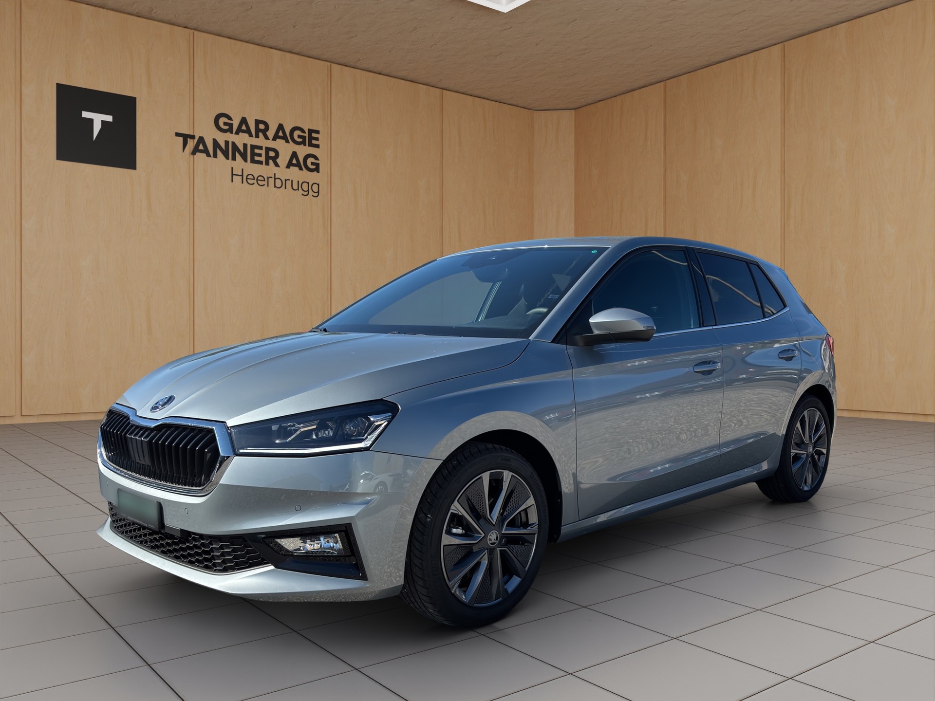 SKODA Fabia 1.5 TSI Dynamic DSG-image-0
