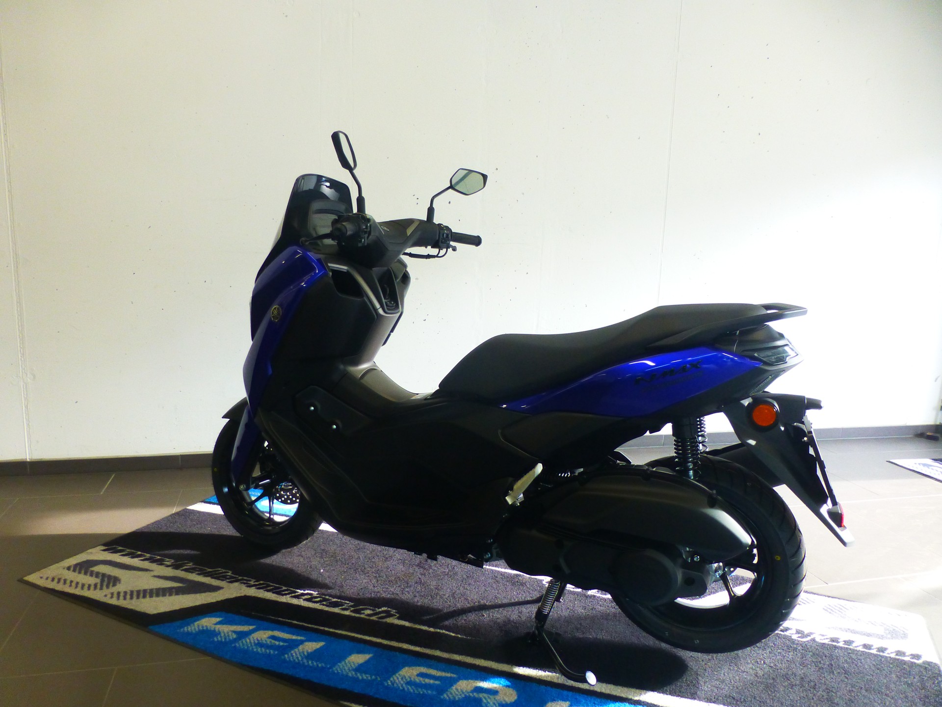 YAMAHA N-Max GPD 125-image-8