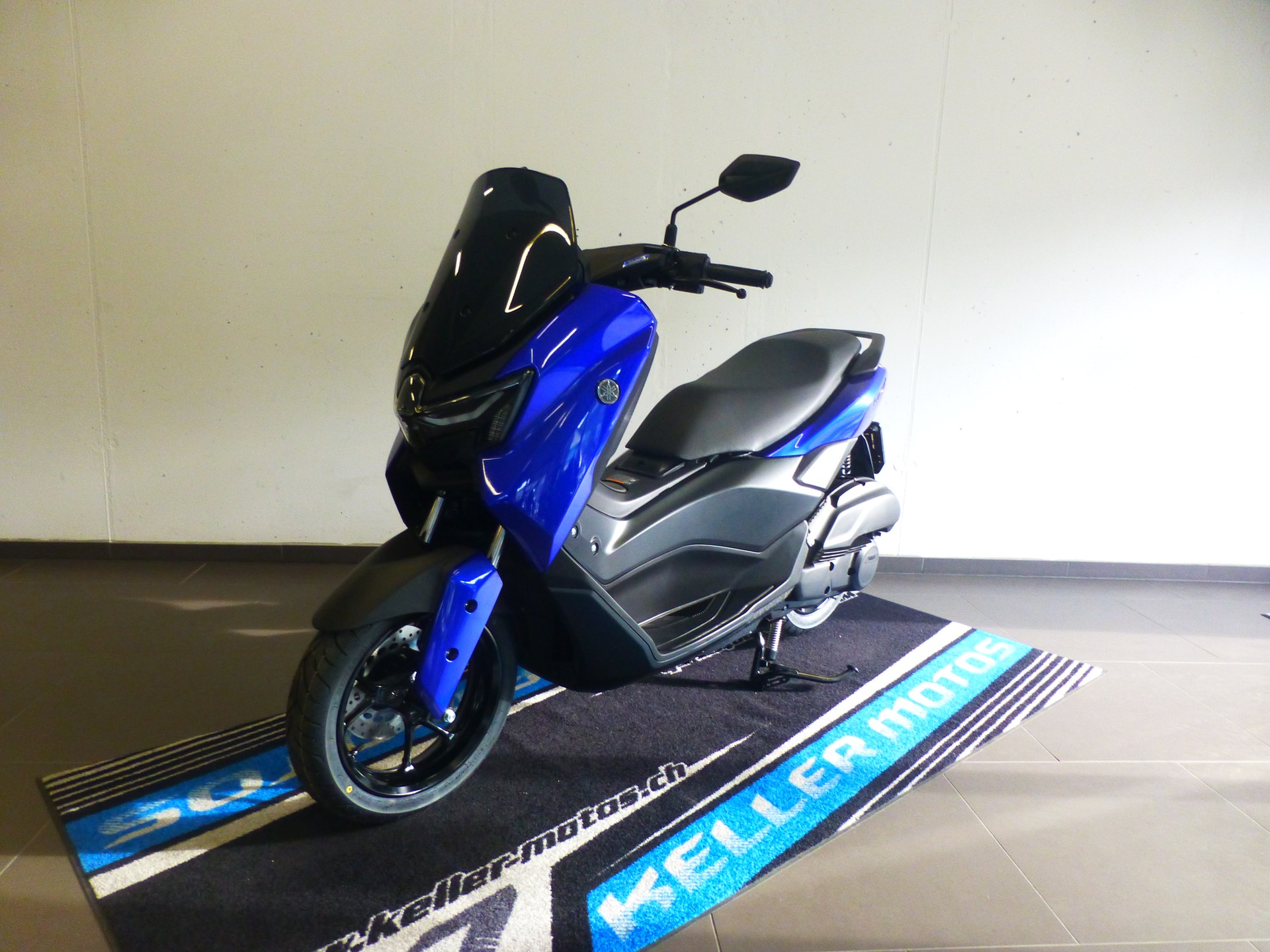 YAMAHA N-Max GPD 125-image-7