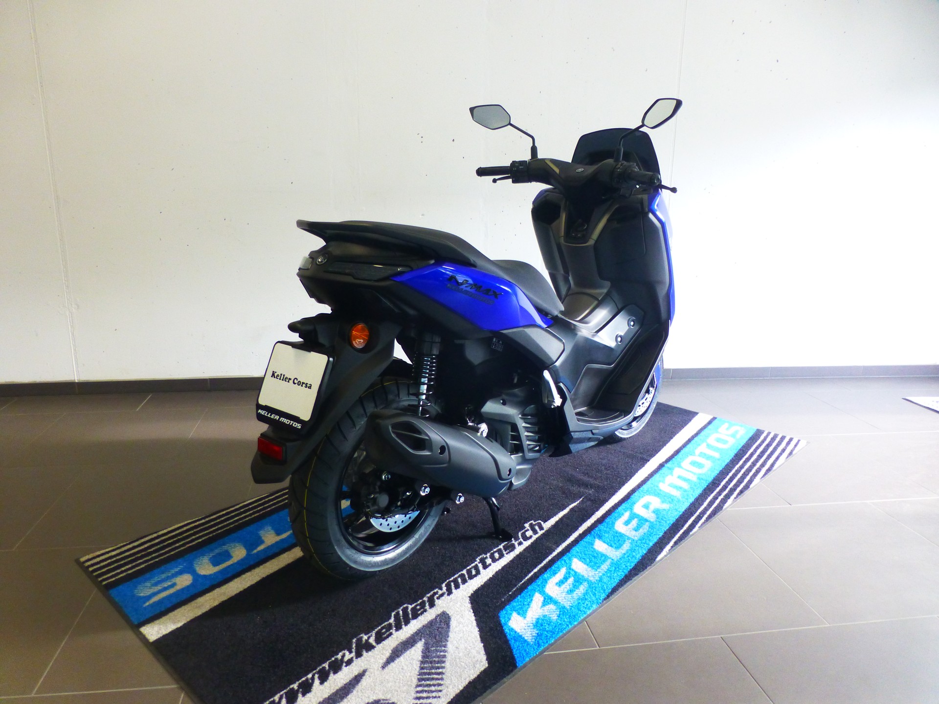 YAMAHA N-Max GPD 125-image-14