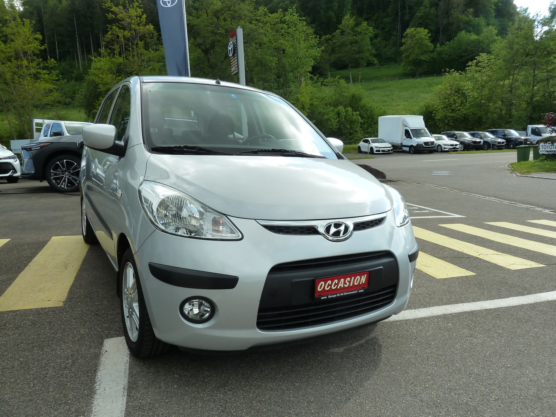 HYUNDAI i10 1.1 Comfort-image-10