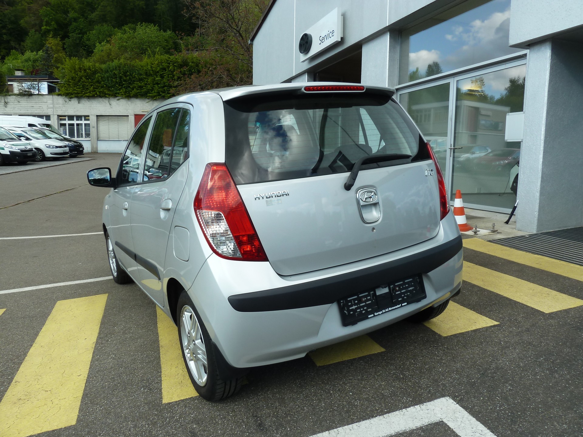 HYUNDAI i10 1.1 Comfort-image-5