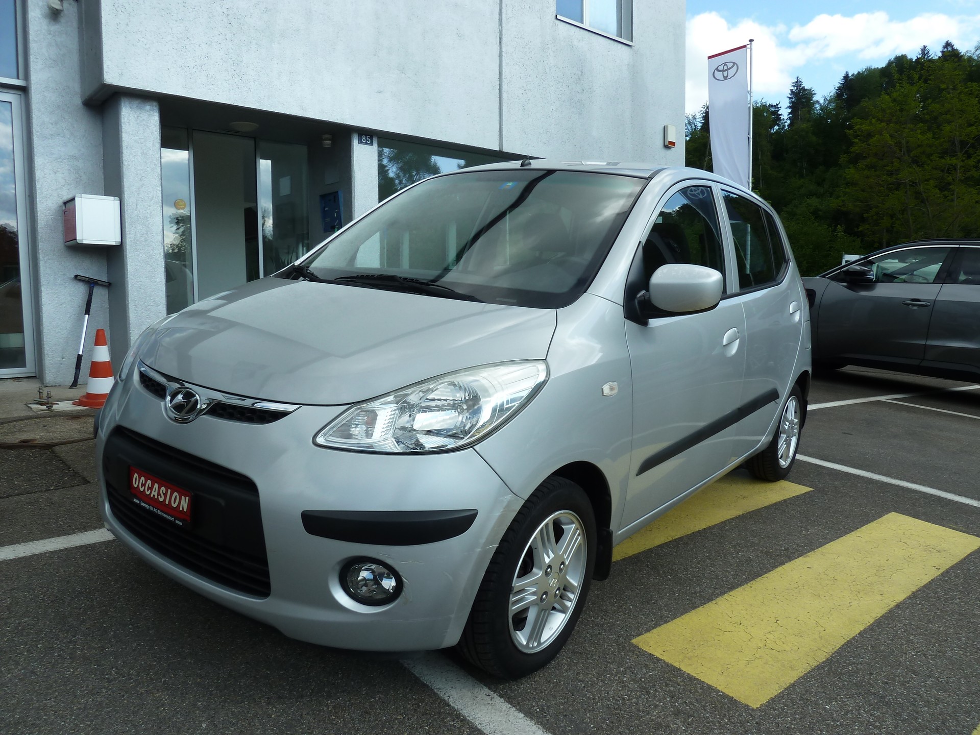HYUNDAI i10 1.1 Comfort