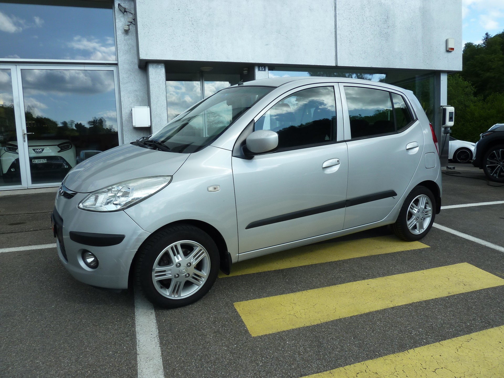 HYUNDAI i10 1.1 Comfort-showroom-element-2