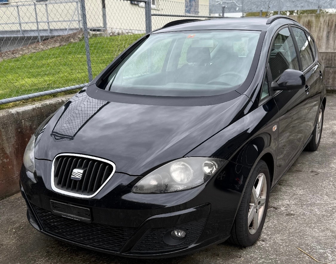 SEAT Altea XL 1.6 TDI COPA Reference-image-1
