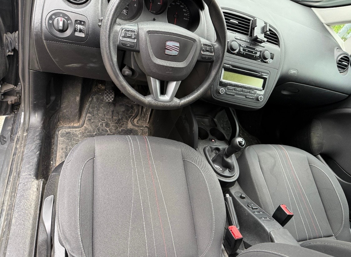 SEAT Altea XL 1.6 TDI COPA Reference-image-12