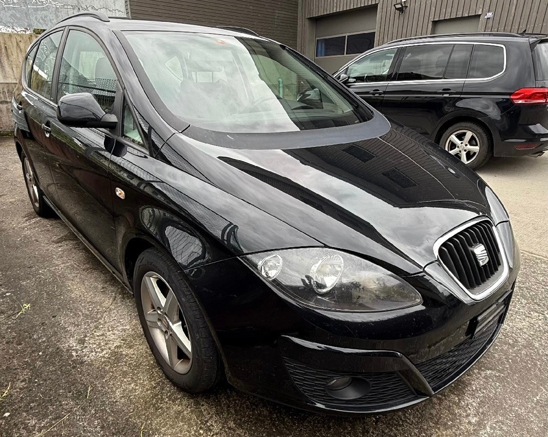 SEAT Altea XL 1.6 TDI COPA Reference-image-0