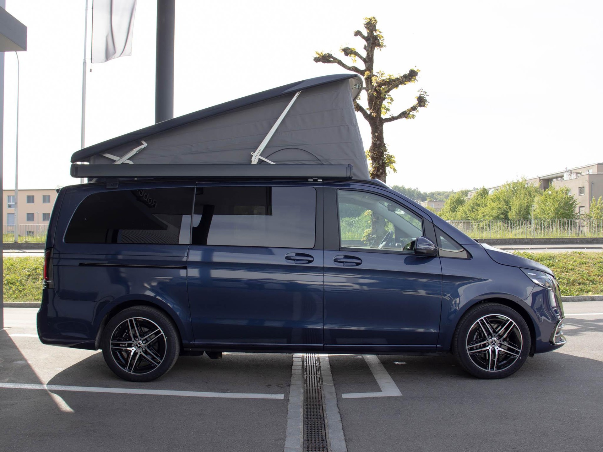 MERCEDES-BENZ Marco Polo 300 d 4MATIC-image-14