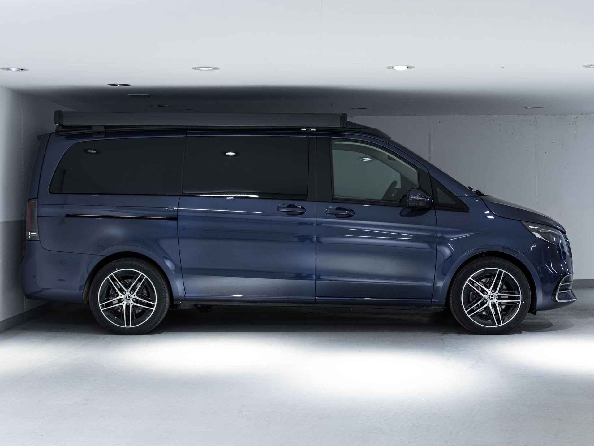 MERCEDES-BENZ Marco Polo 300 d 4MATIC-image-1