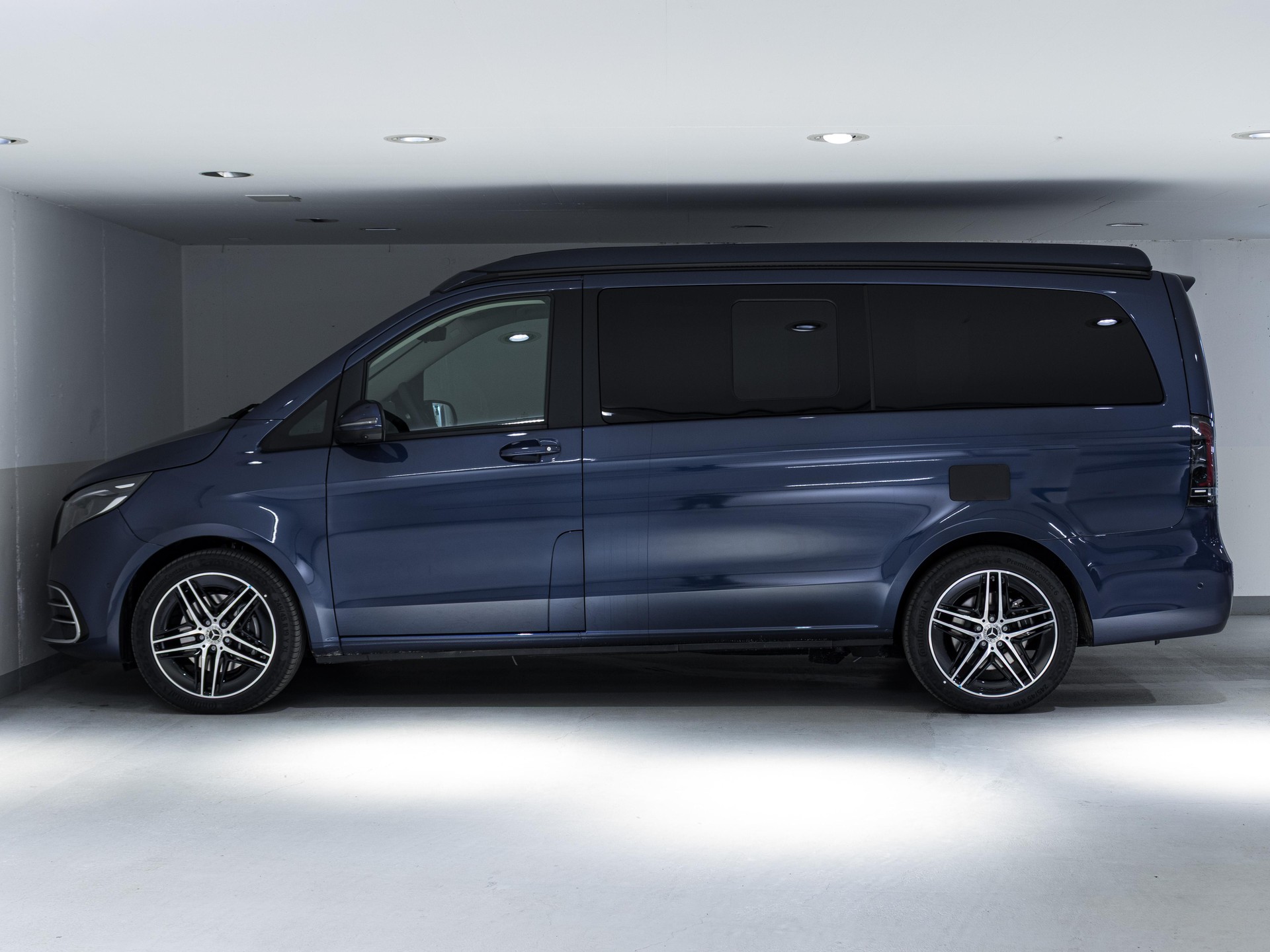 MERCEDES-BENZ Marco Polo 300 d 4MATIC-image-4