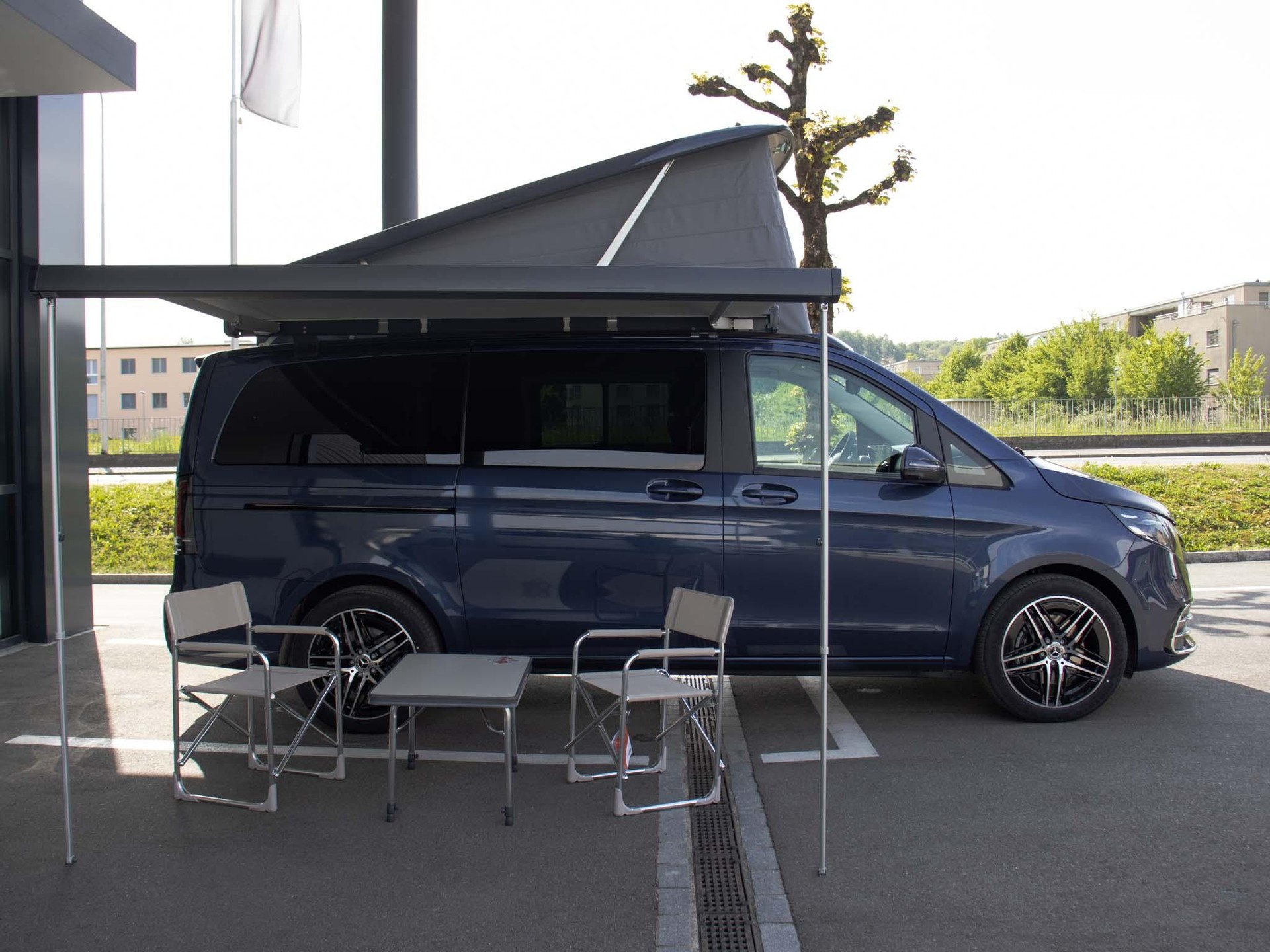 MERCEDES-BENZ Marco Polo 300 d 4MATIC-image-15