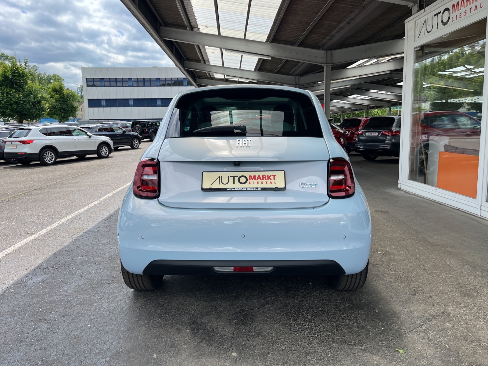 FIAT 500 electric 87 kW La Prima By Bocelli-showroom-element-3